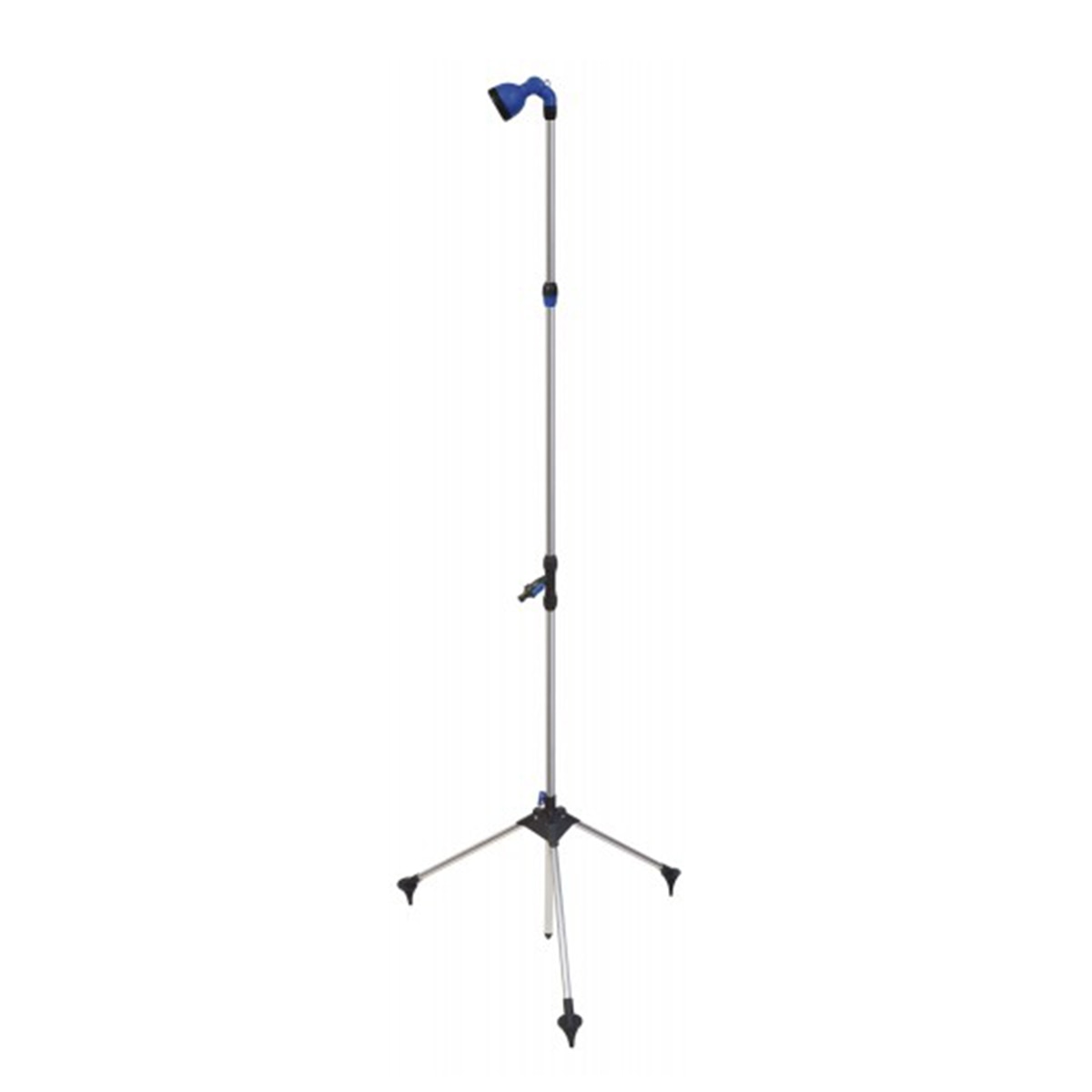 Imagen 0 de Ducha de jardín con trípode C2094N 130–210 cm regulable