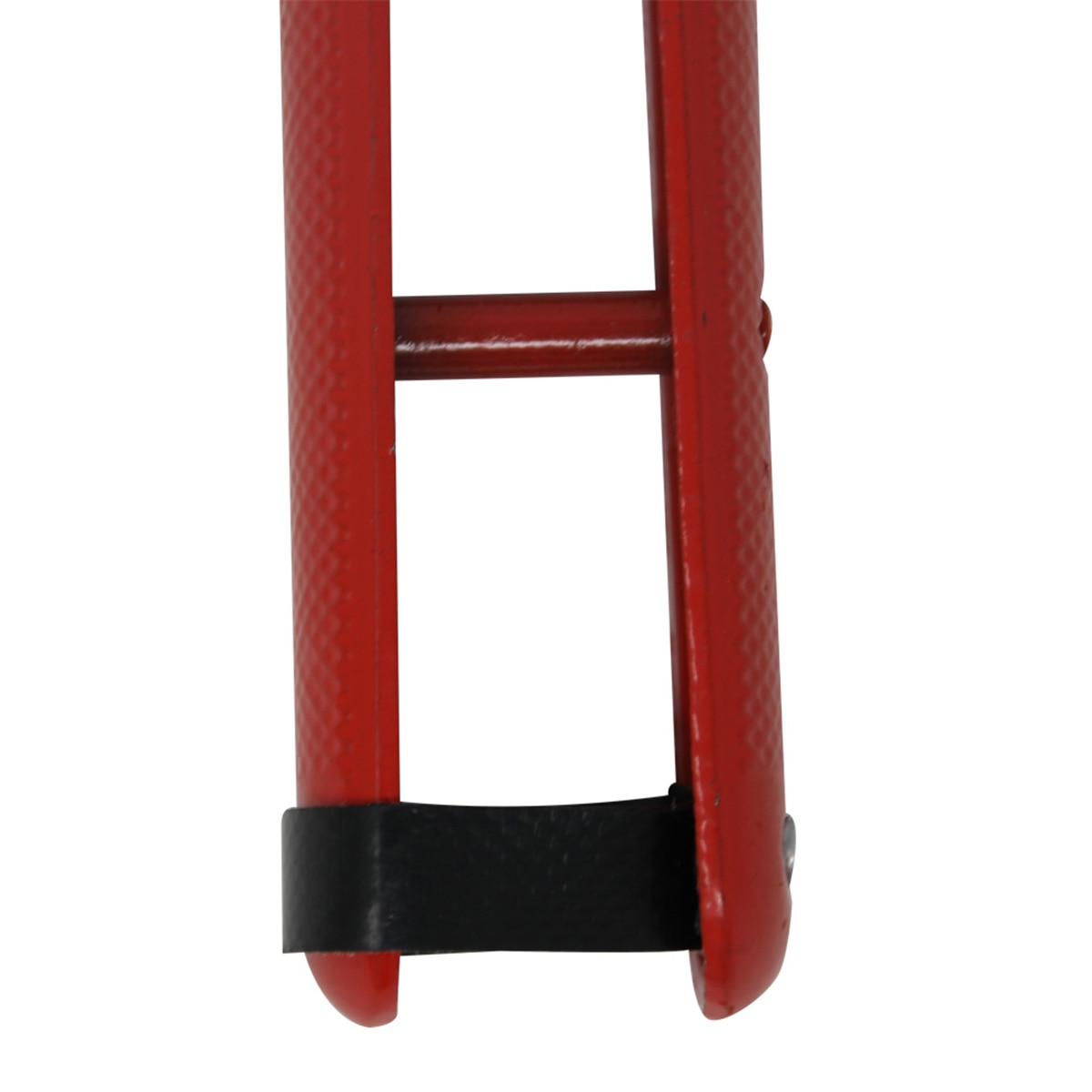 Tijera de poda de una mano Rojo-5