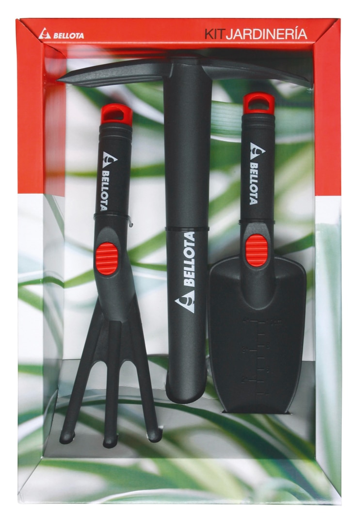 Imagen 0 de Kit de herramienta de jardín