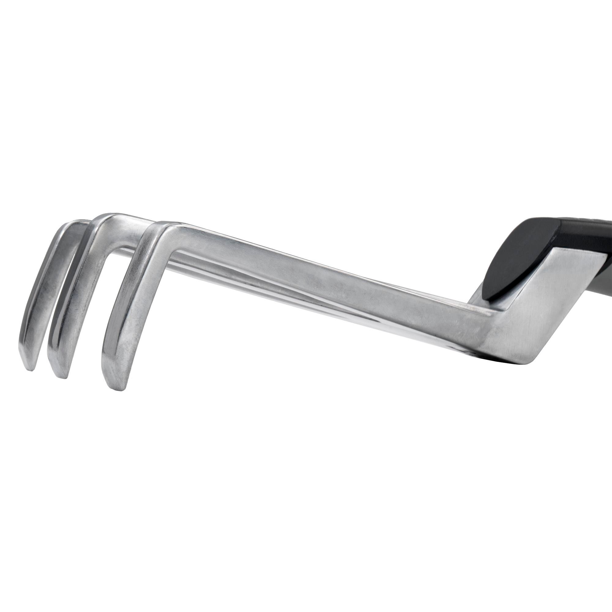 Cultivador-Tridente aluminio 4