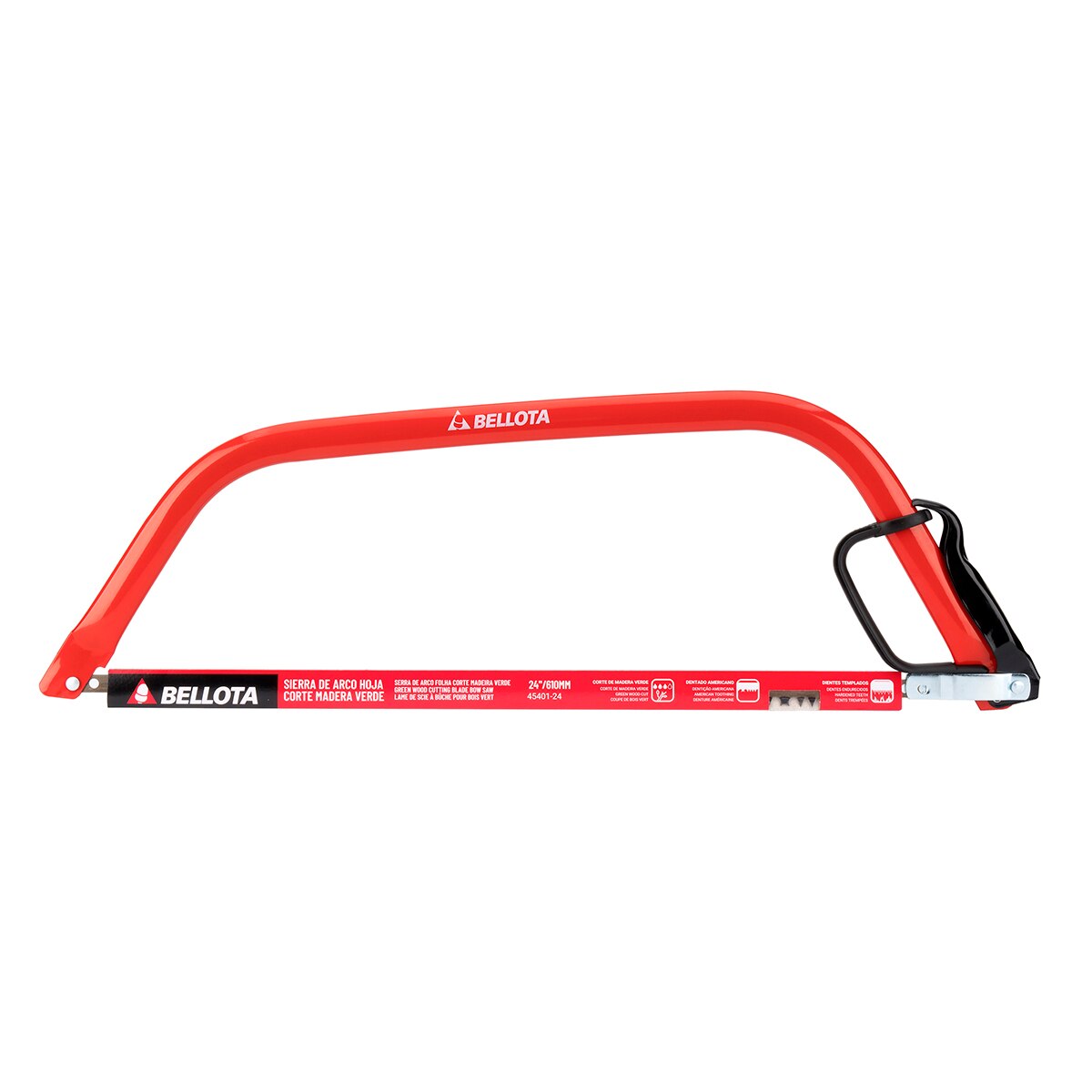 Imagen 0 de Sierra arco dentado americano