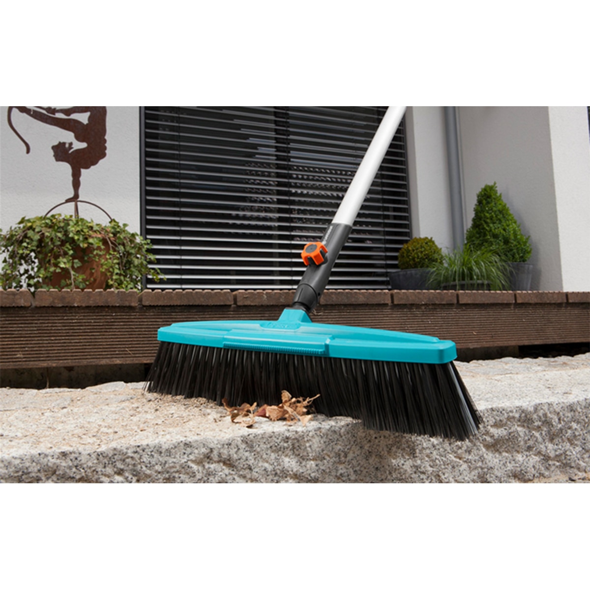 Cepillo Exteriores Combi System Azul-4