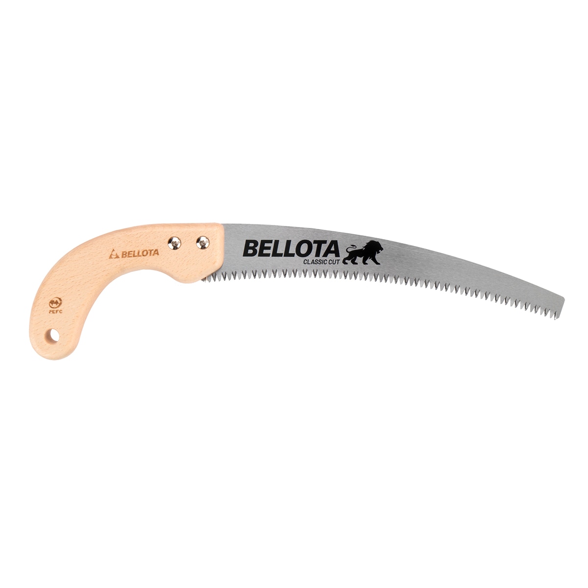 Serrucho 450MC11 con dentado japonés Bellota Madera-3