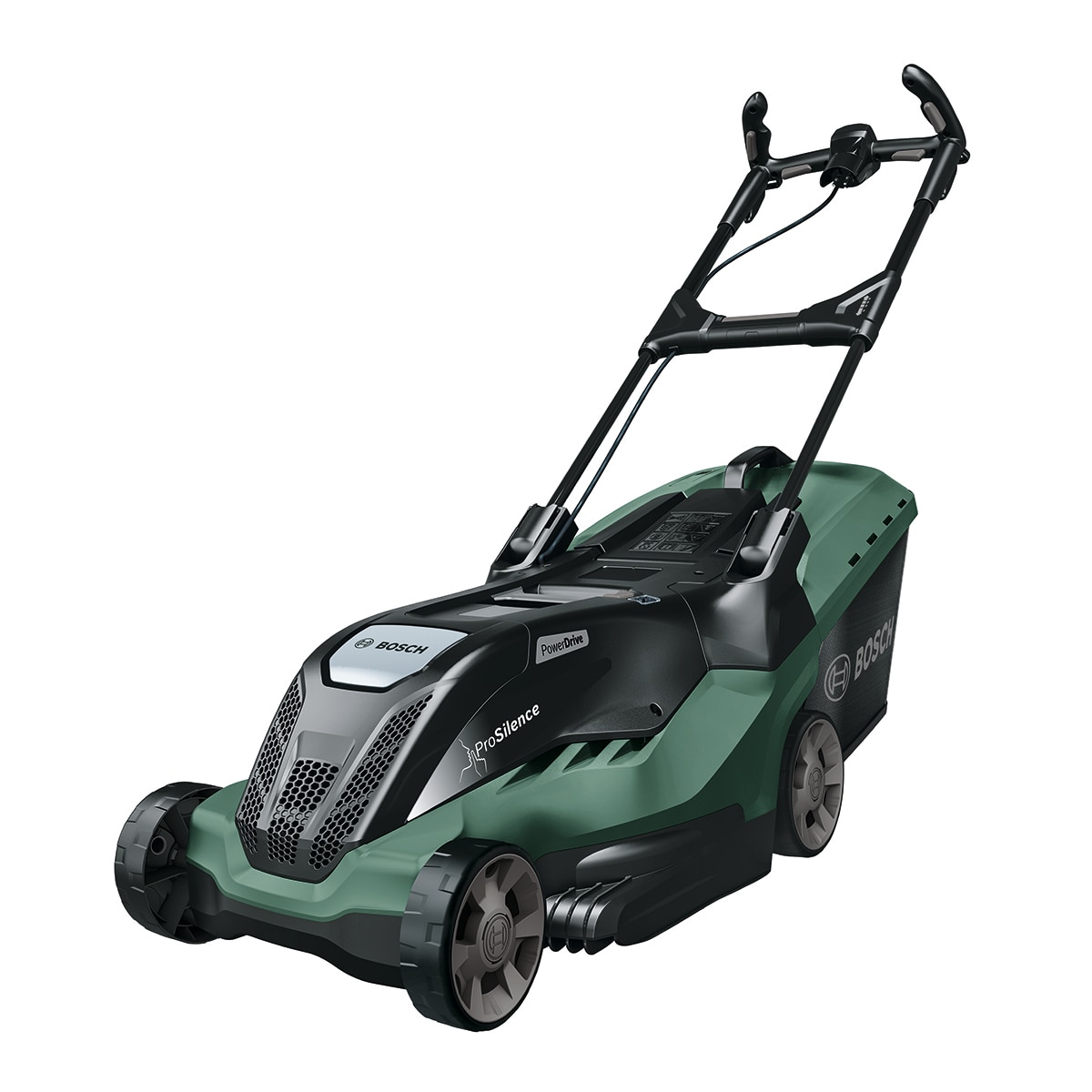 Bosch – Cortacésped eléctrico 1700 W.