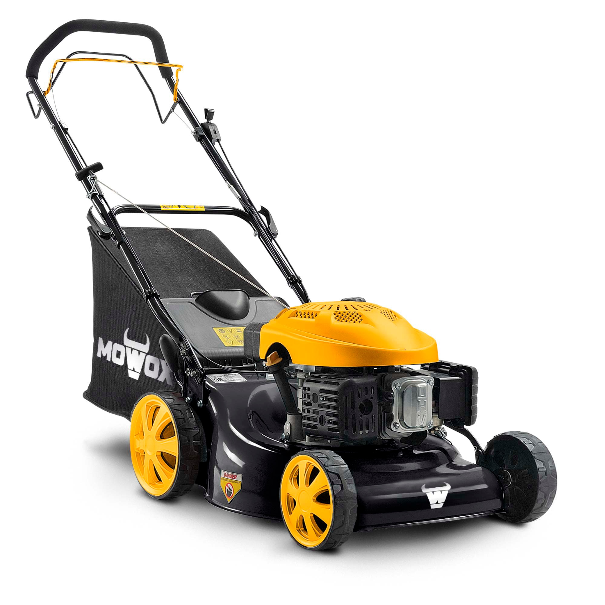 Cortacésped de gasolina MOWOX 1
