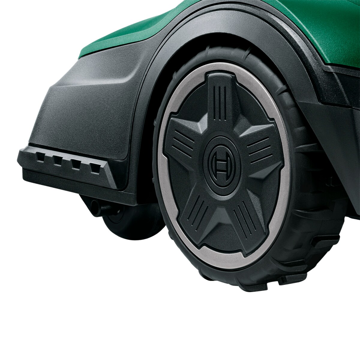 Robot cortacésped a batería conectado 700 m² Verde / Negro-2