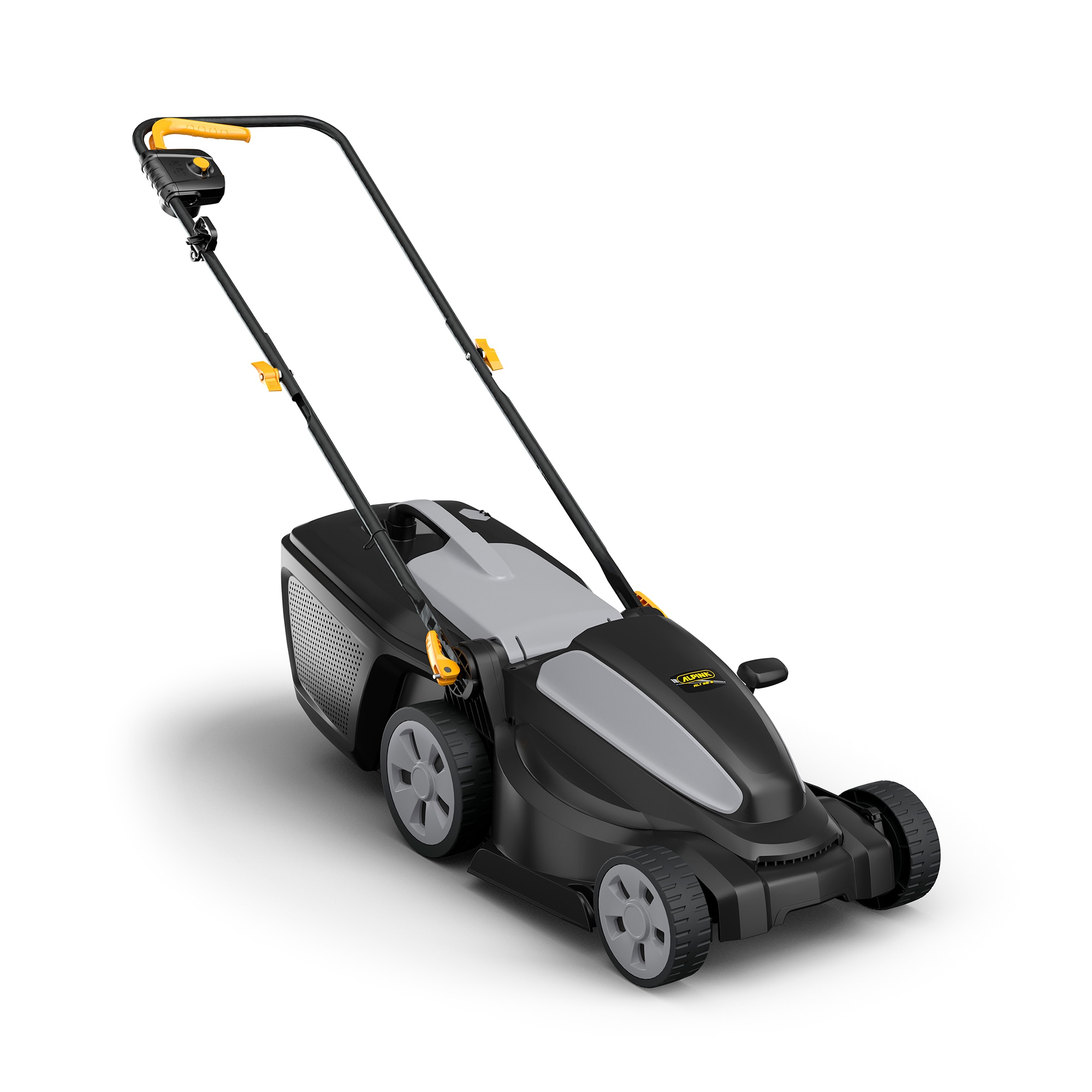 Imagen 0 de Cortacésped Eléctrico a red 1200 W Ø 34 cm AL1 34 E