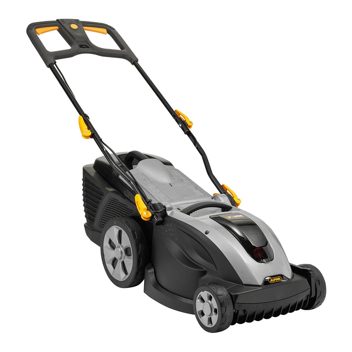 Imagem 0 de Corta-Relva a Bateria Motor Brushless 48 V Bateria 4,0 Ah Ø 38 cm AL2 3848 LI KIT