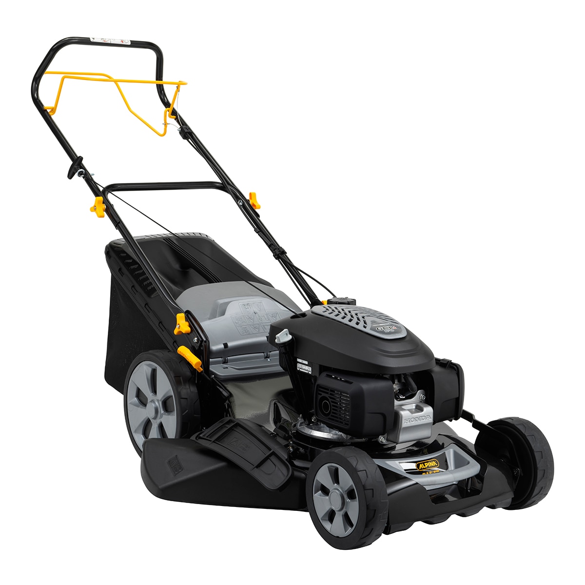 Imagen 0 de Cortacésped Gasolina 167 cc OHV Ø 51 cm AL5 51 SHQ