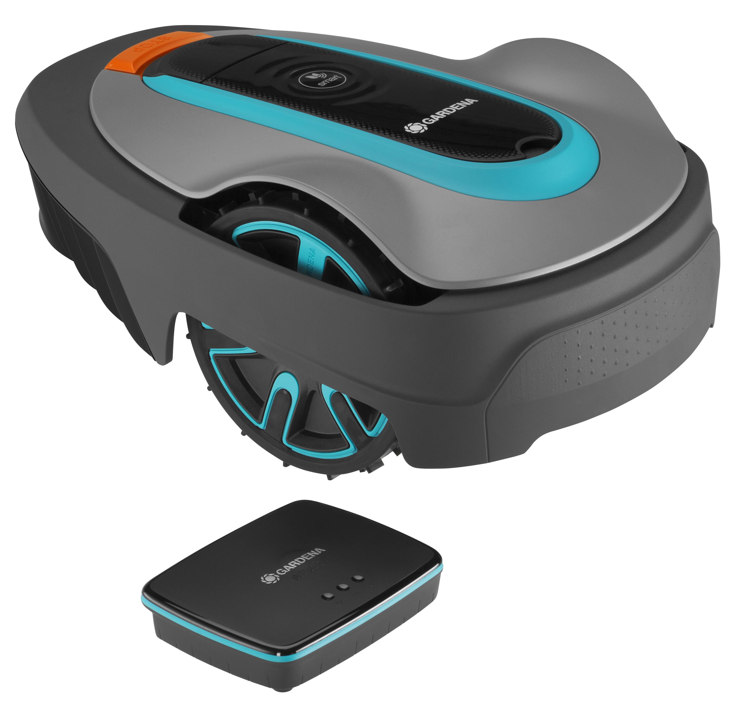 Imagem 0 de Robot Corta-Relva Smart Robot Sileno Life 1000 m² (Tecnologia LONA) (19702-74)