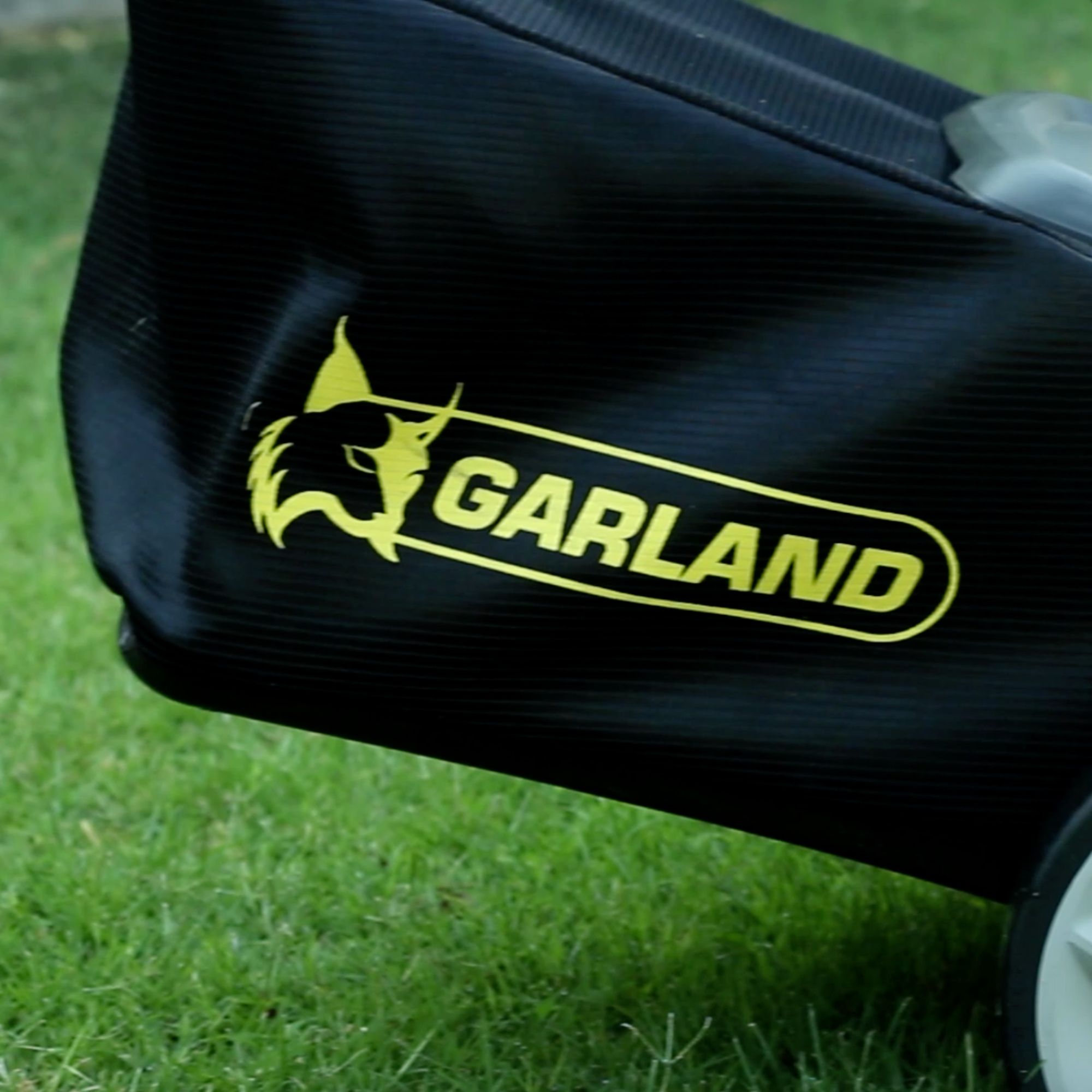 Cortacésped Eléctrico GRASS 500E Amarillo / Negro-5