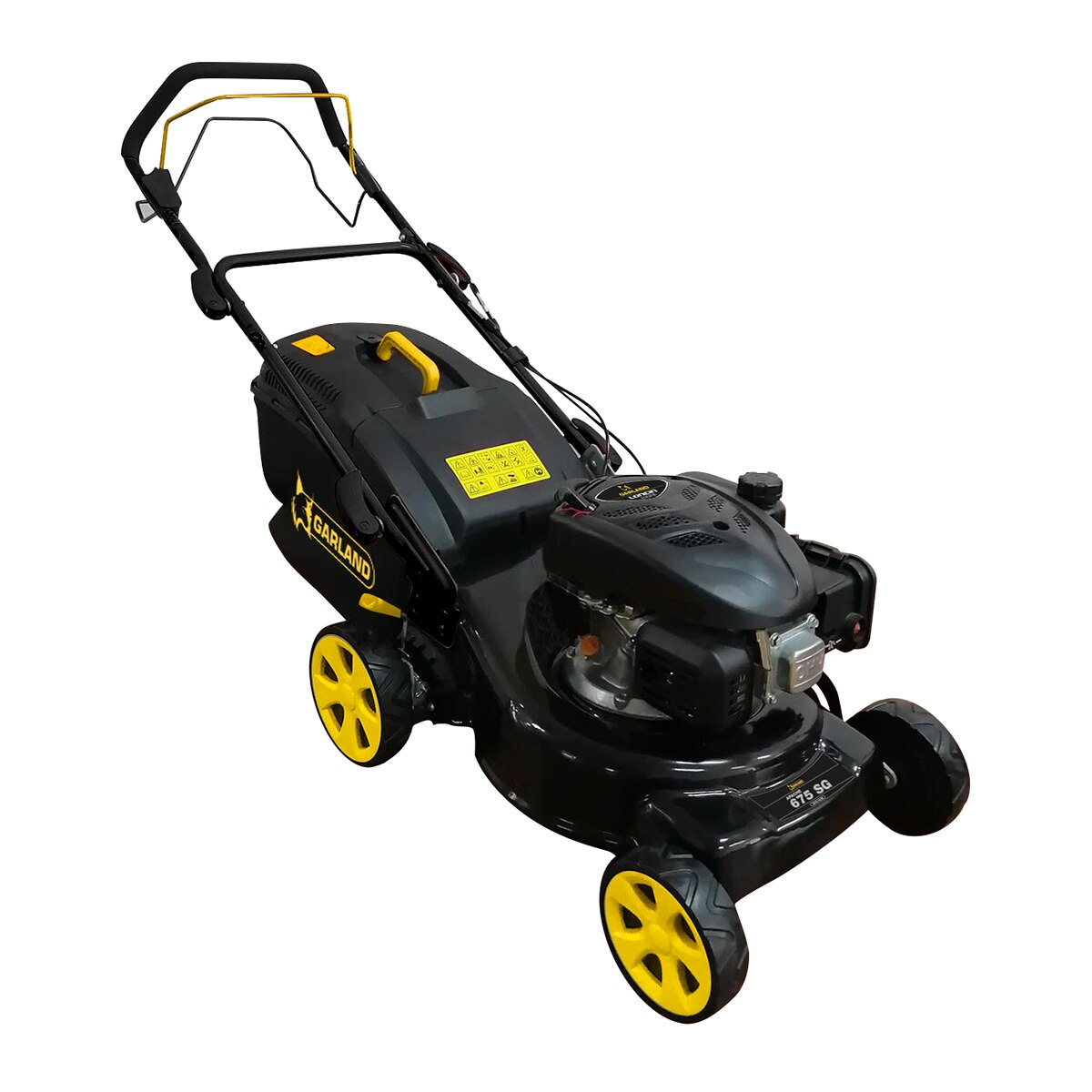 Imagem 0 de Corta-Relva a Gasolina Apache 675SL-V21