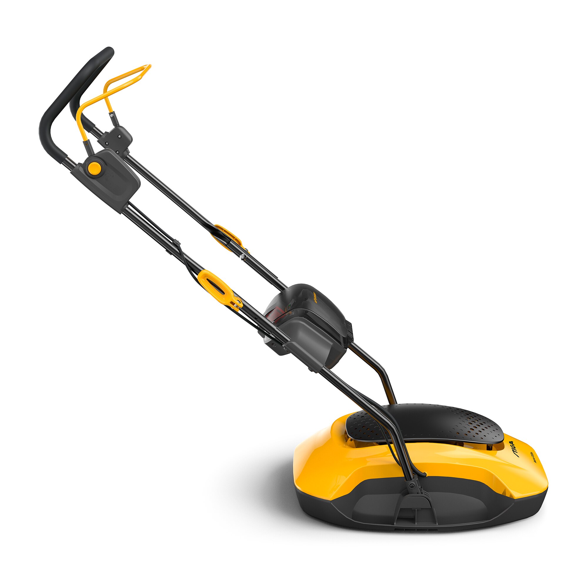 STIGA – Cortacésped de Batería Aero 132e Kit.