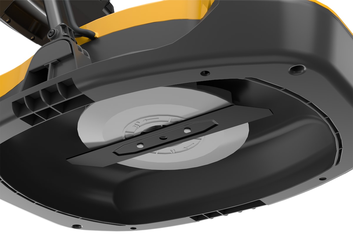 Cortacésped de Batería Aero 132e Kit Amarillo / Negro-3