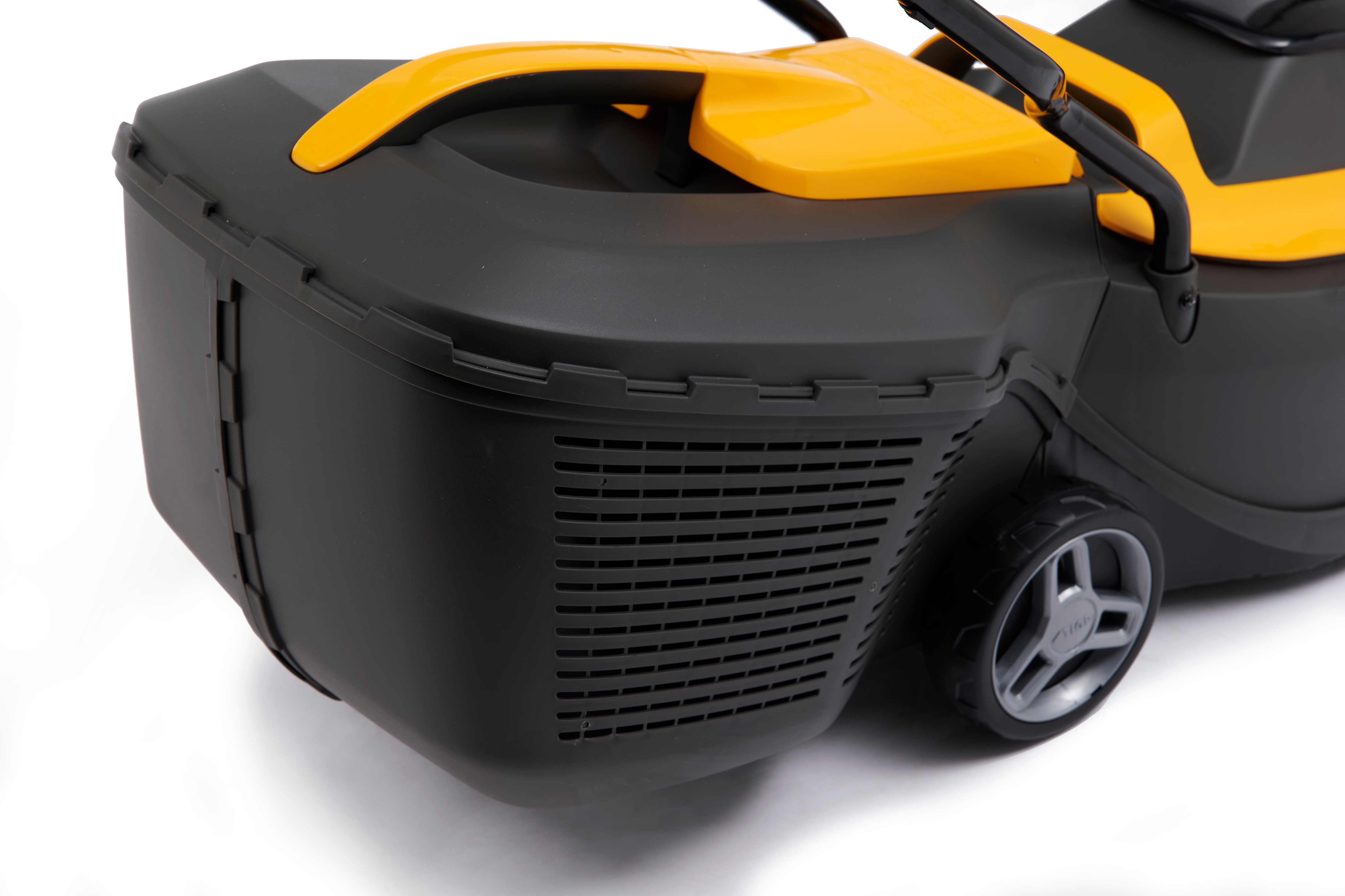 Cortacésped de Batería Collector 132e Kit Amarillo / Negro-2