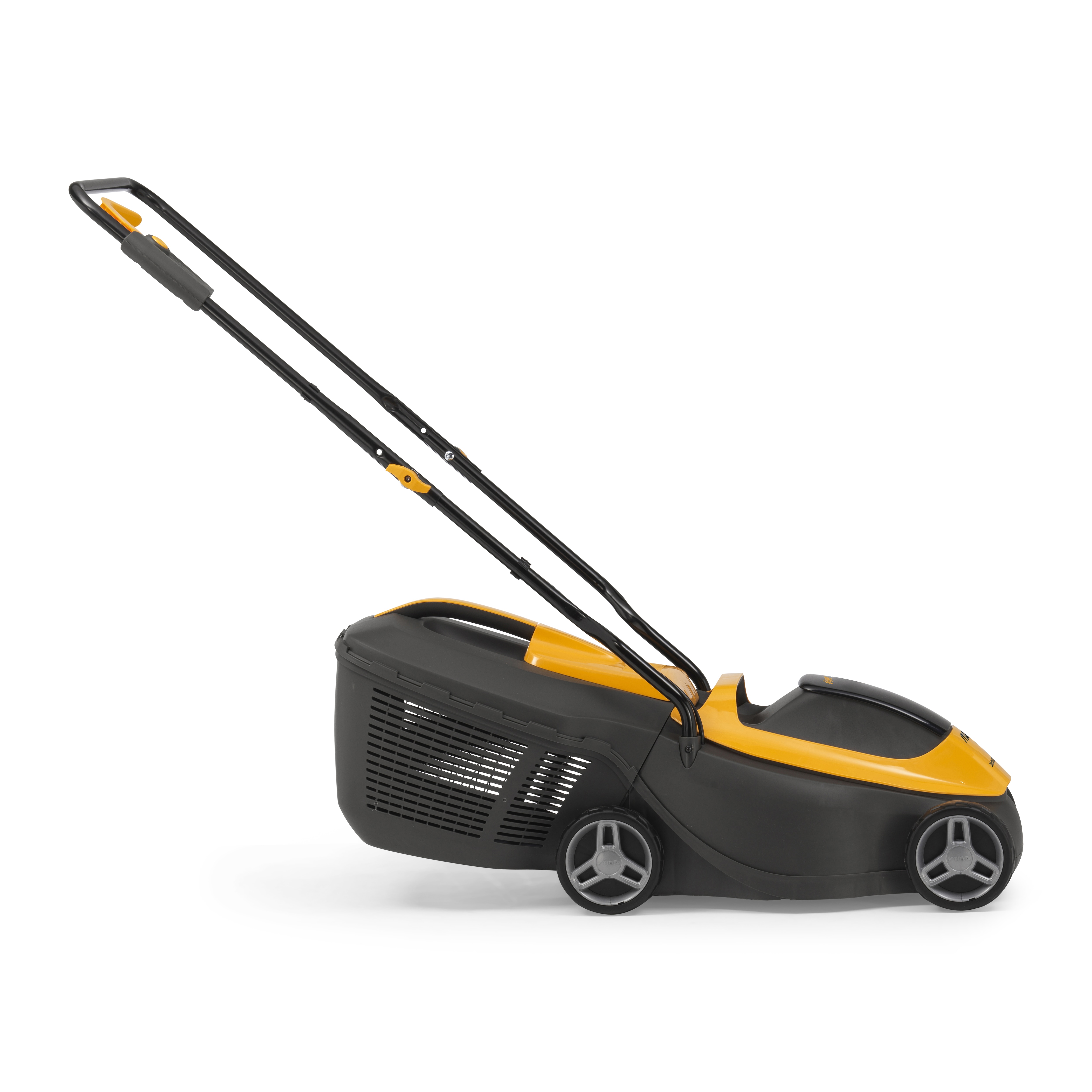 Cortacésped de Batería Collector 132e Kit Amarillo / Negro-4