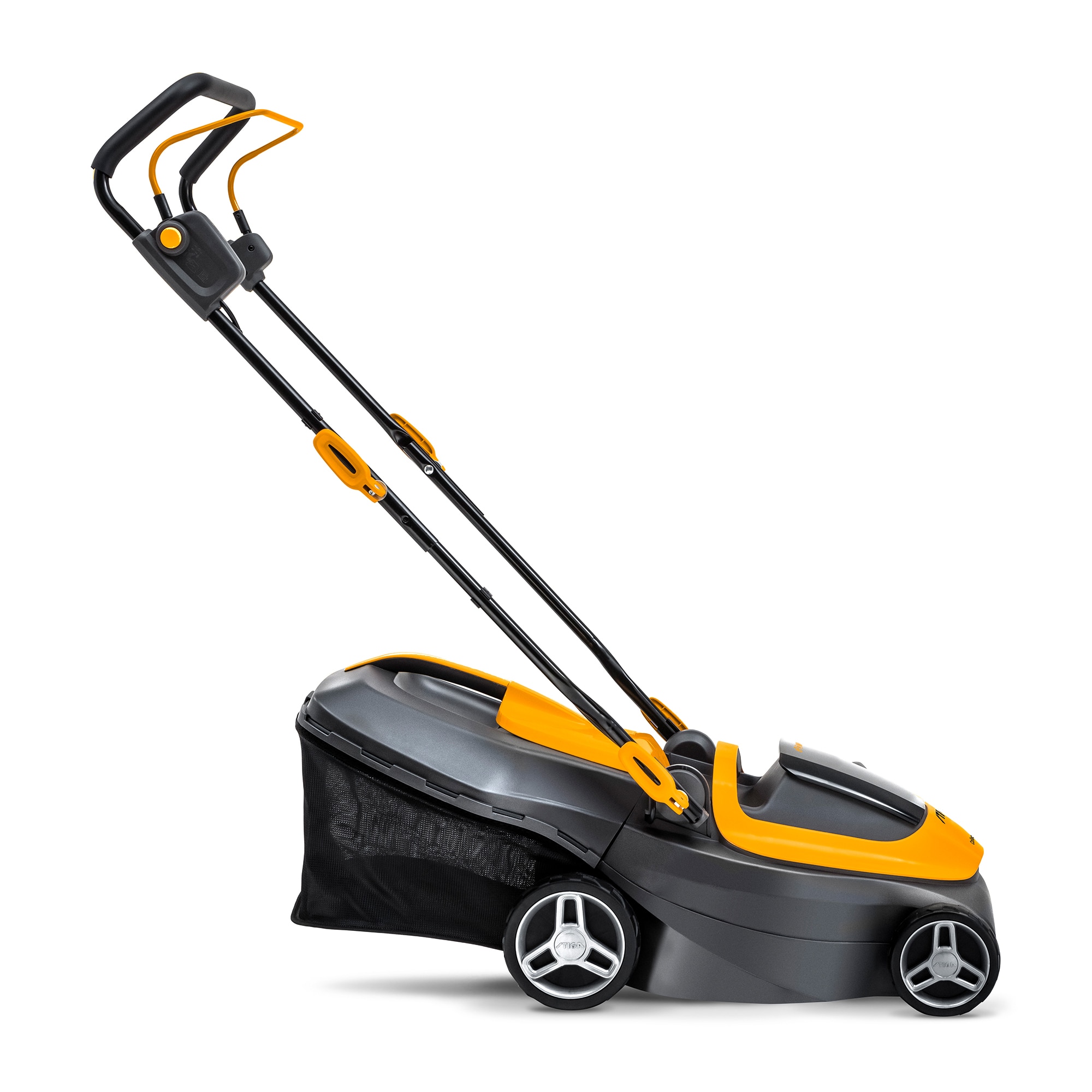 STIGA – Cortacésped de Batería Collector 136e Kit.