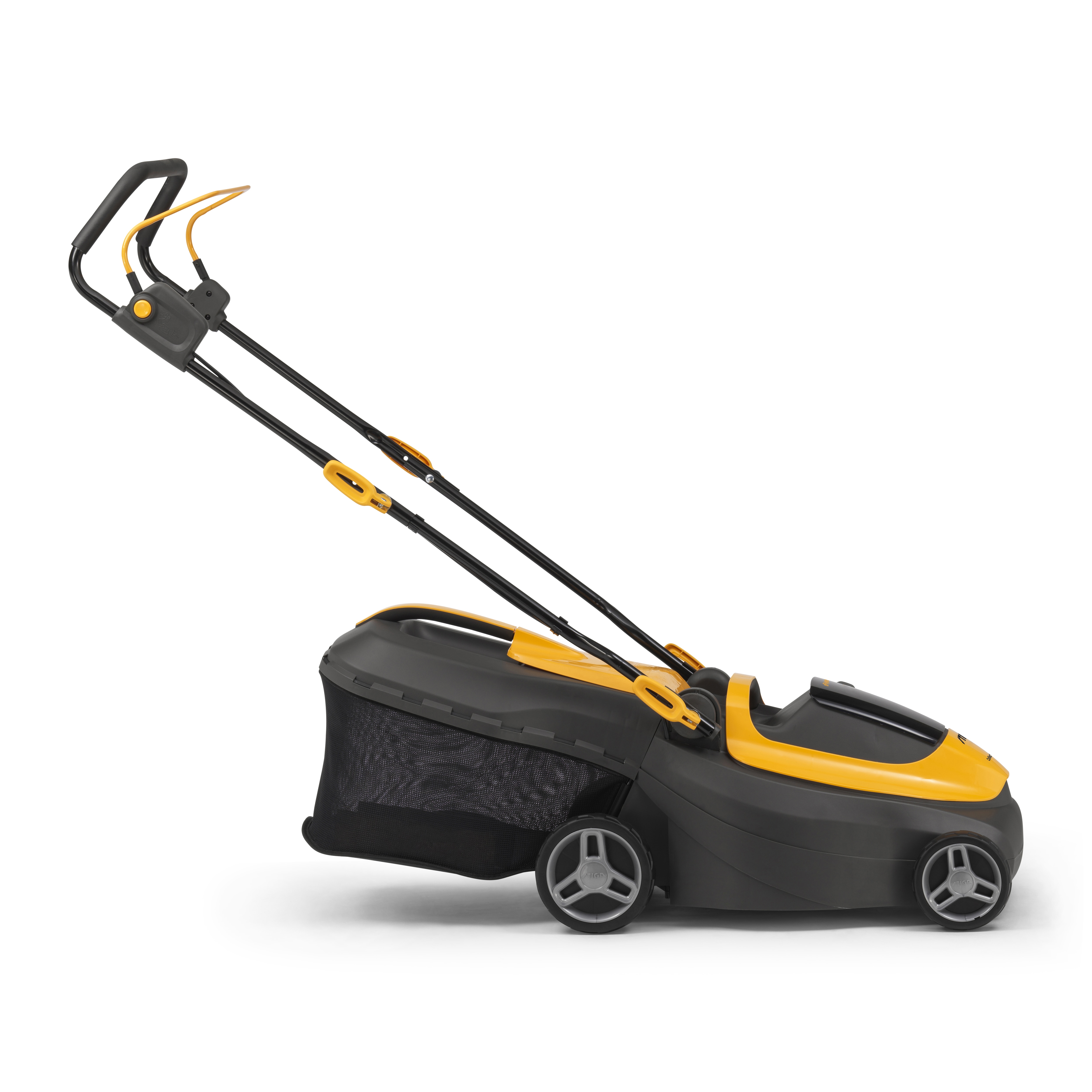 Cortacésped de Batería Collector 140e Kit Amarillo / Negro-2