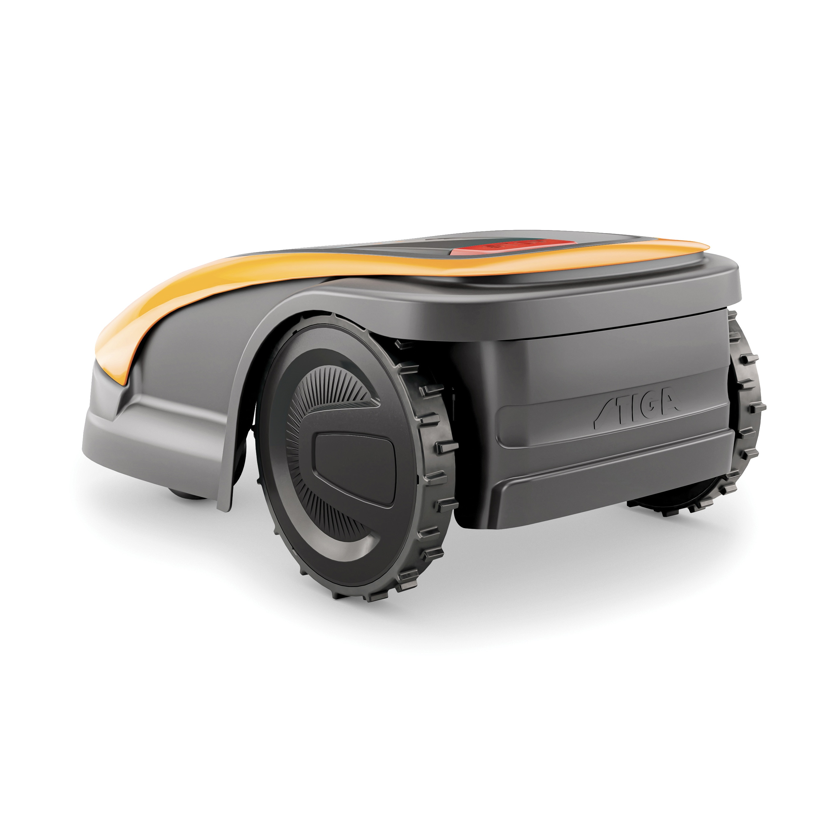 Robot Cortacésped Stiga A750 Amarillo / Negro-2