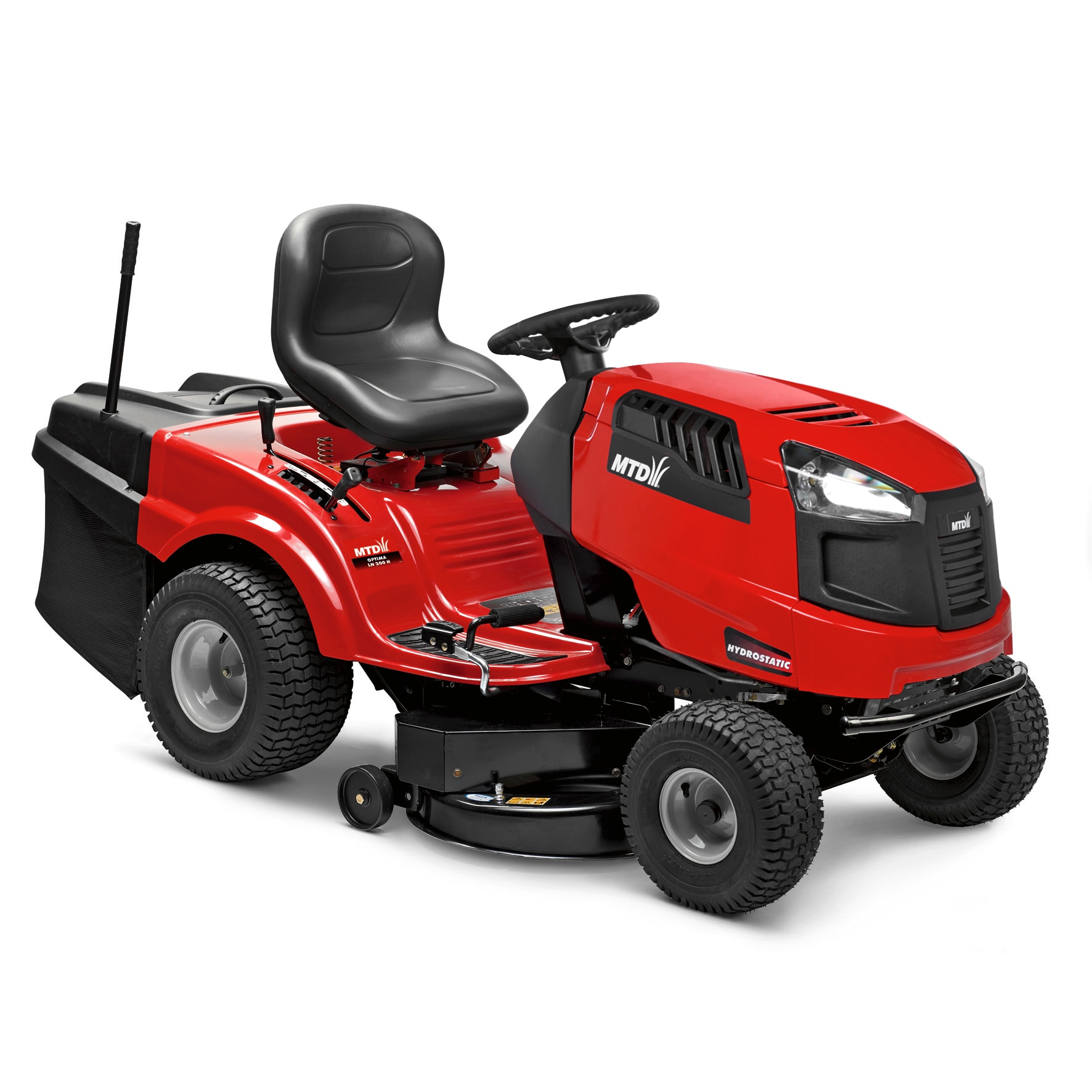 Imagem 0 de Trator Corta-Relva com Motor a Gasolina de 4 Tempos, 679 cm³, 12,7 kW, Ø 105 cm LN 200H Optima