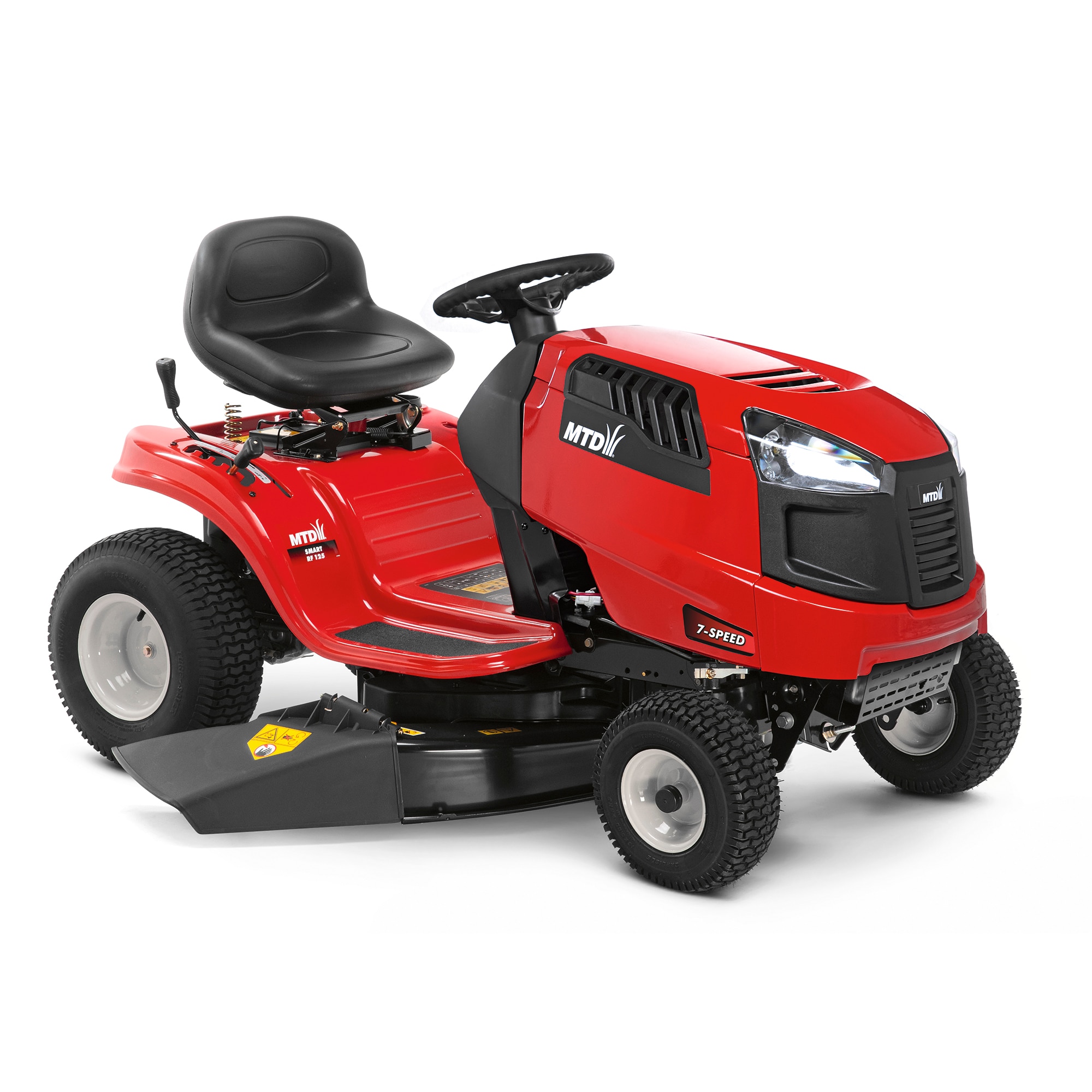 Imagem 0 de Trator Corta-Relva com Motor a Gasolina de 4 Tempos, 439 cm³, 8,1 kW, Ø 92 cm RE 130H Smart