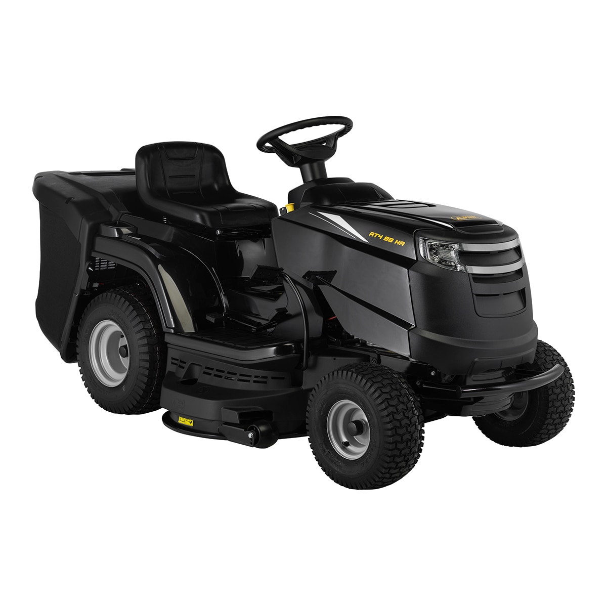 Imagen 0 de Tractor Cortacésped Motor Gasolina 4T 432 cm³ 7,2 kW Ø 98 cm AT4 98 HA