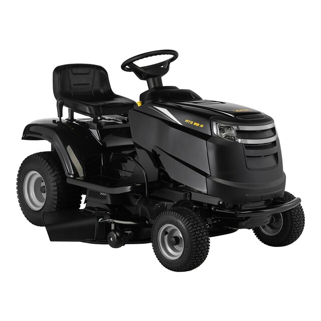 Imagen 0 de Tractor Cortacésped Motor Gasolina 4t 352 cm³ 6,5 kW Ø 98 cm Lateral AT3 98 A