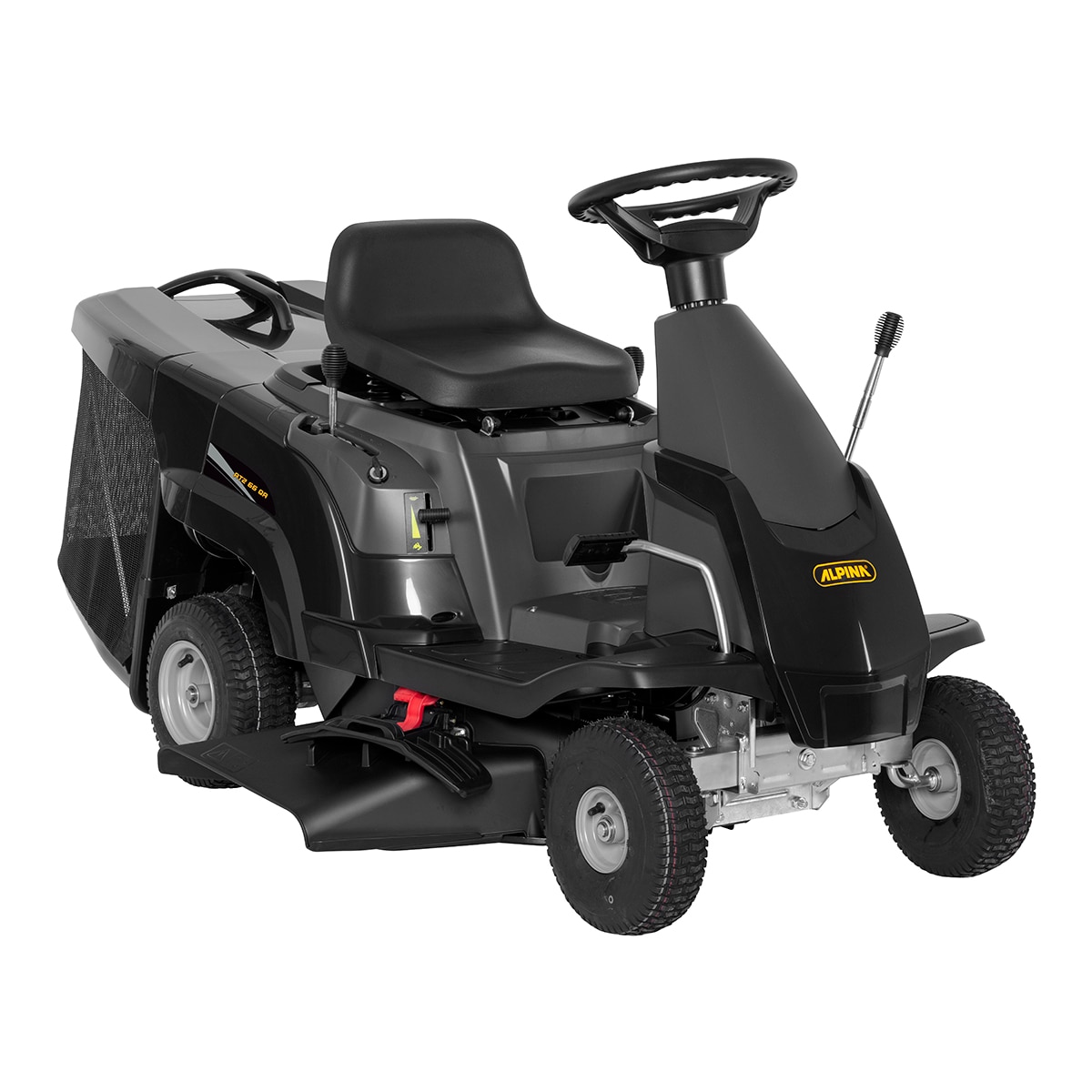 Imagen 0 de Tractor Cortacésped Motor Gasolina 4T 224 cm³ 3,6 kW Ø 66 cm AT2 66 QA