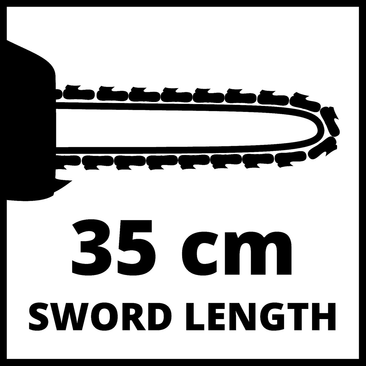 Motosserra Elétrica - 1800 W Vermelho / Preto-7