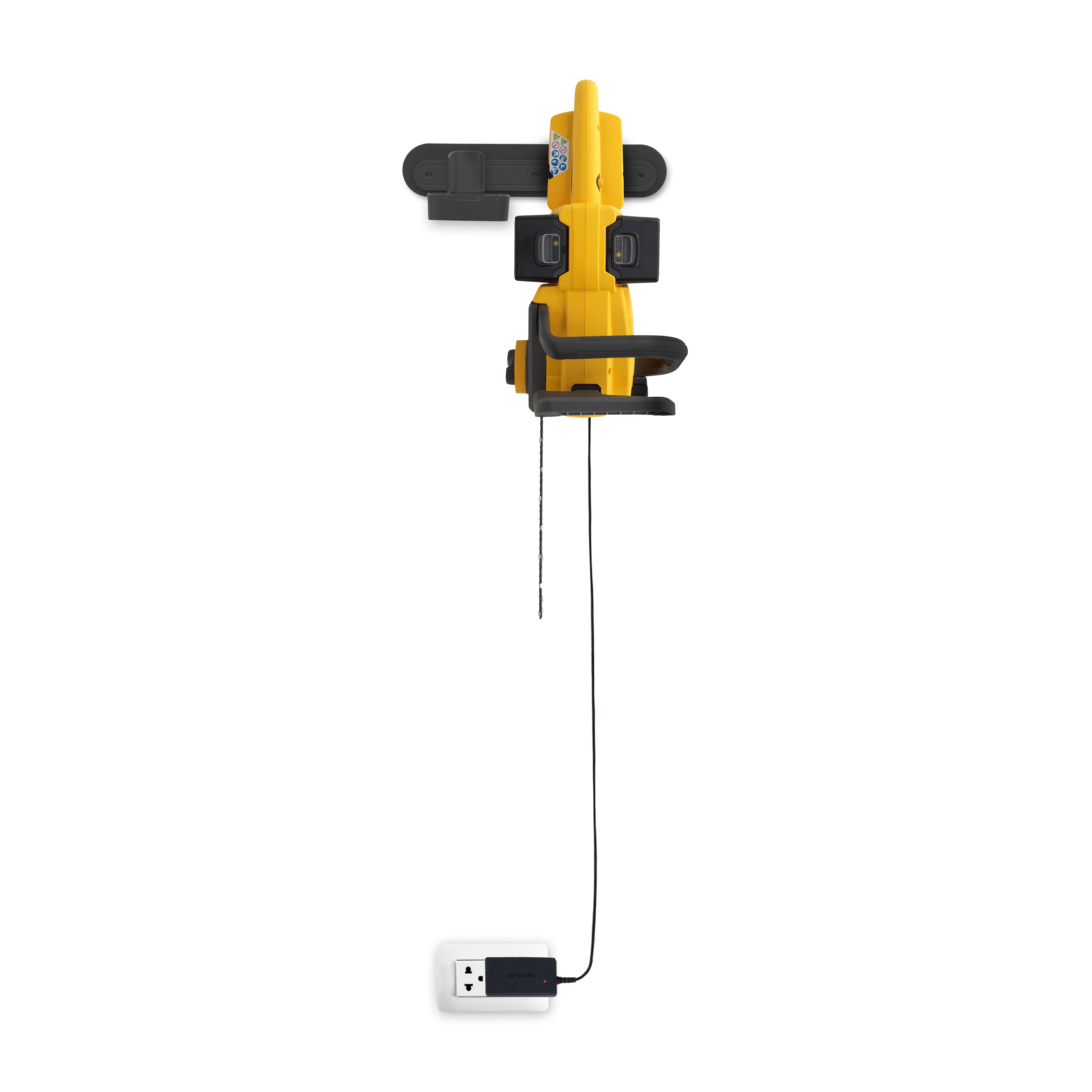 Motosierra de Batería CS 300e Kit Amarillo / Negro-2