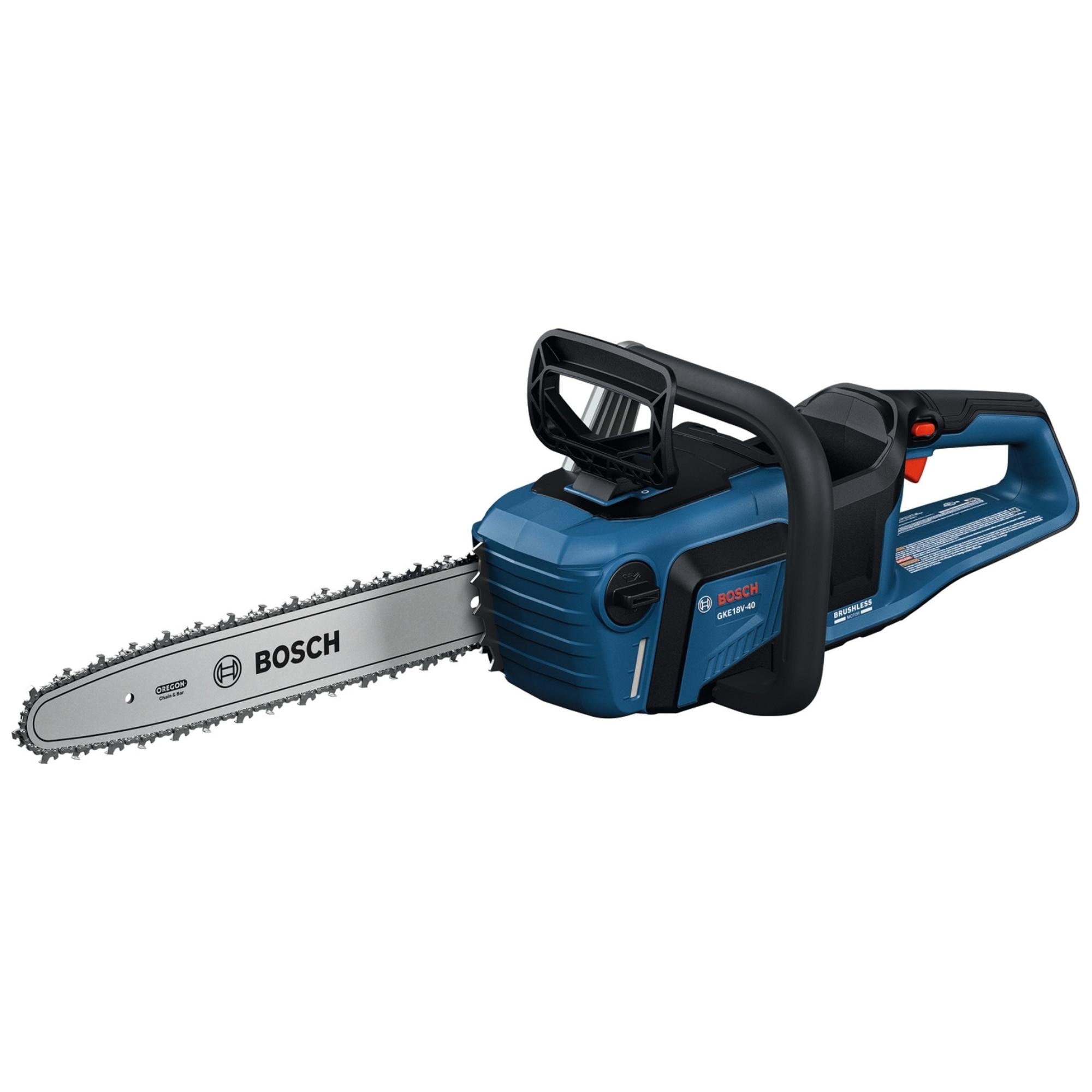 Motosierra 18V Gke 18V-40 Azul-1