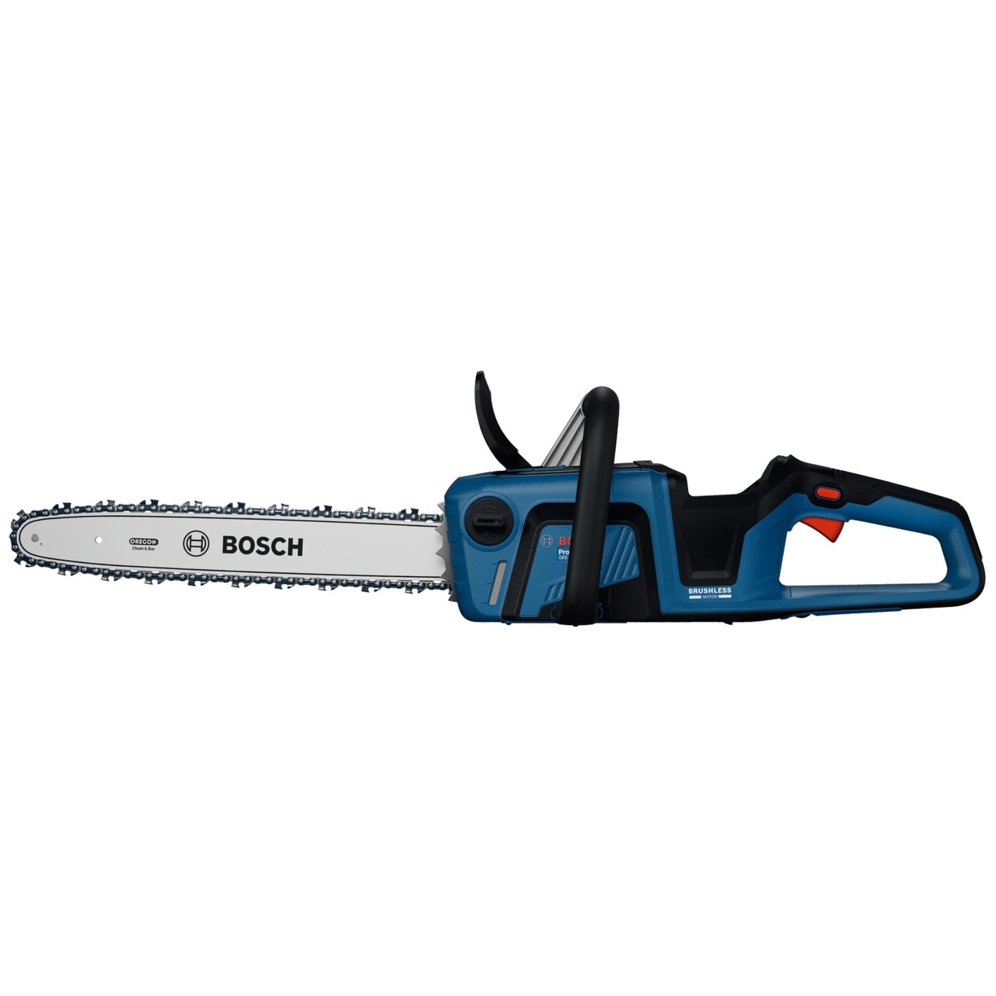 Motosierra 18V Gke 18V-40 Azul-3