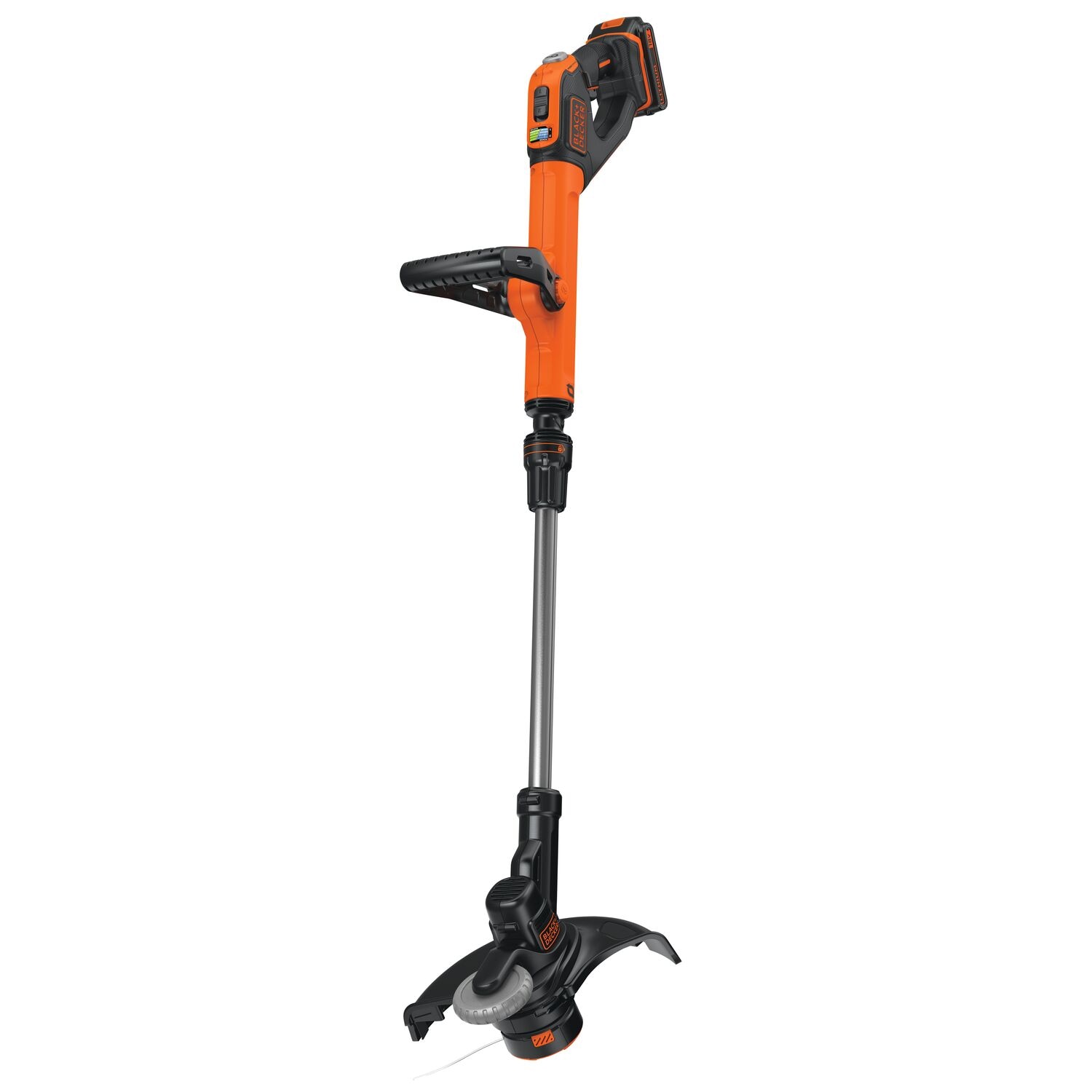BLACK+DECKER – Cortabordes batería.