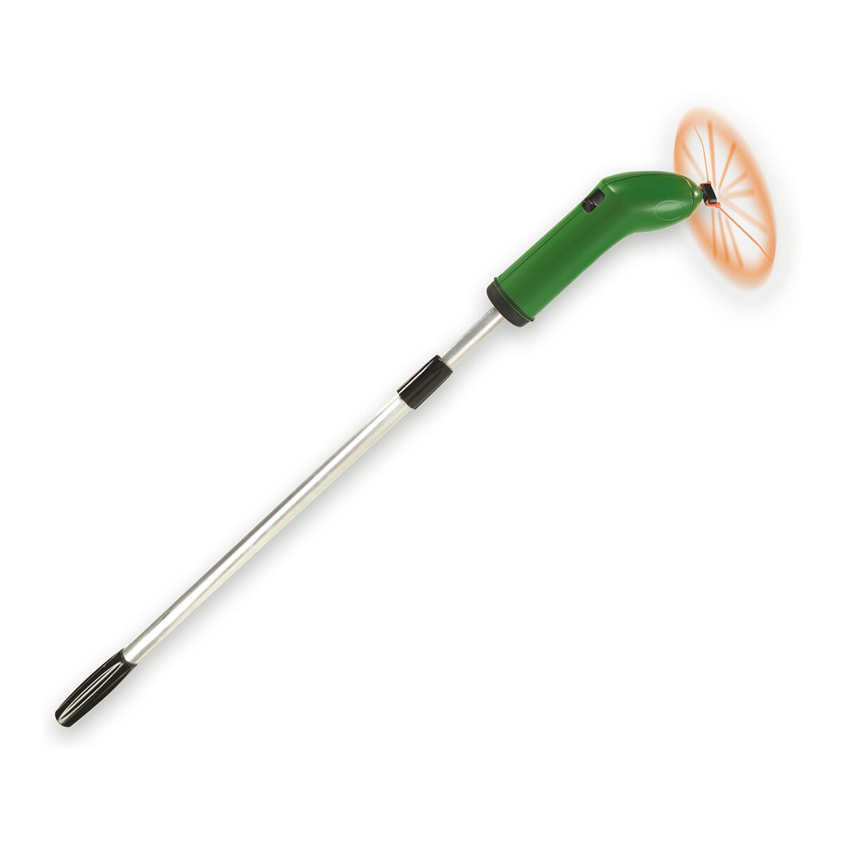 GRASS TRIMMER – Recortadora y Bordeadora Césped a Pilas Wonder Trimmer.