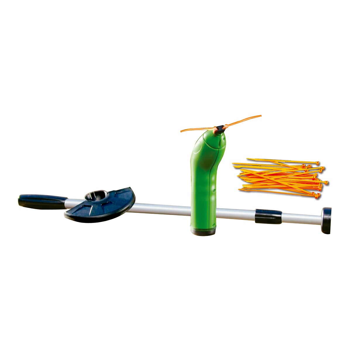 Recortadora y Bordeadora Césped a Pilas Wonder Trimmer 3