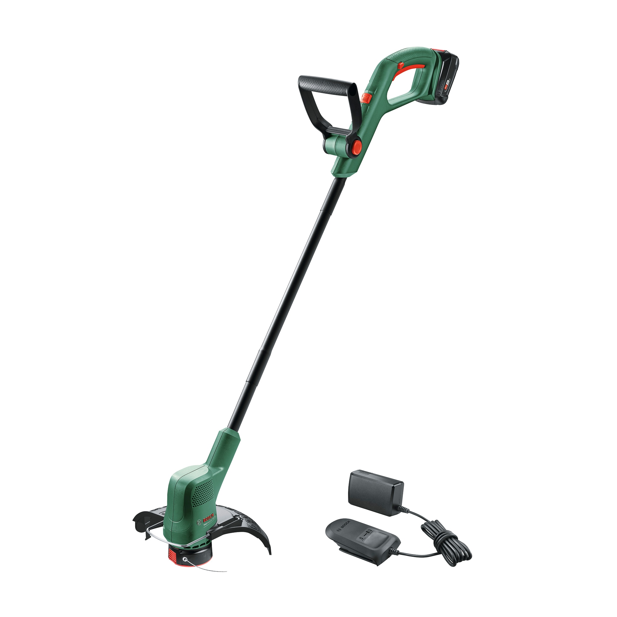 Bosch – Cortabordes eléctrico a bateria 18 V.