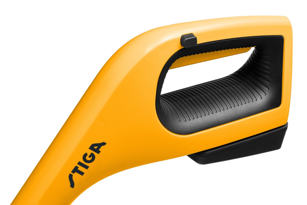 Cortabordes y Desbrozadora de Batería GT 100e Kit Amarillo / Negro-3