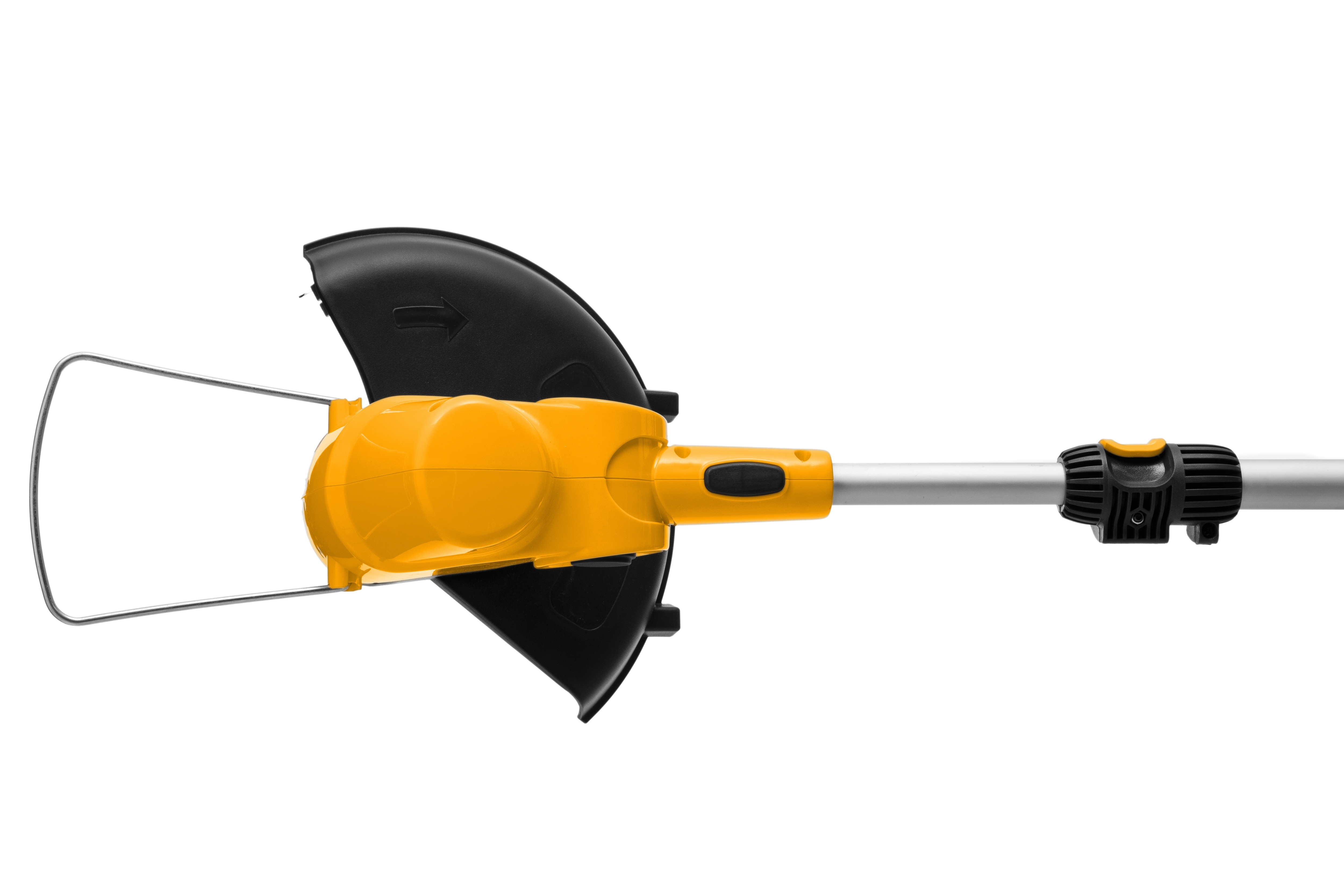 Cortabordes y Desbrozadora de Batería GT 100e Kit Amarillo / Negro-4