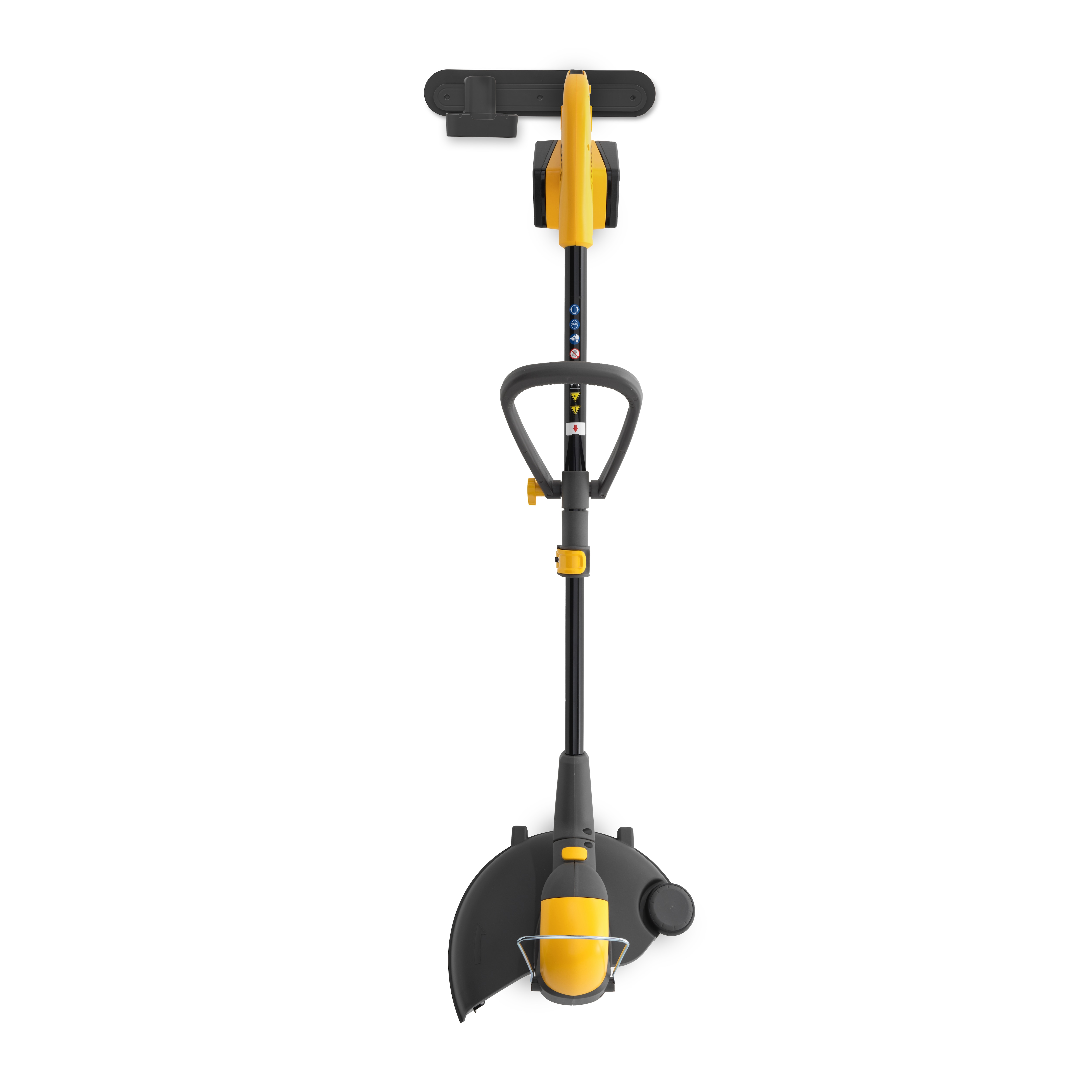 Cortabordes de Batería GT 300e Kit Amarillo / Negro-2