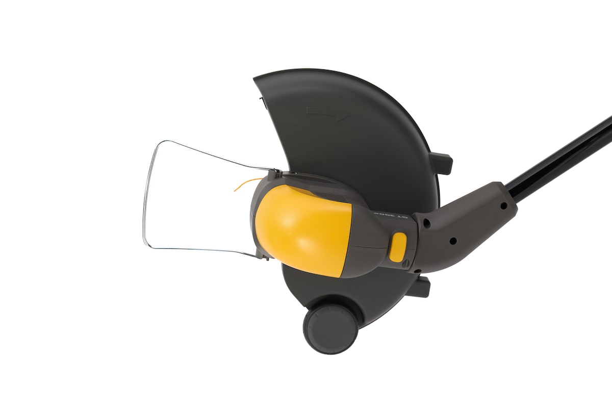 Cortabordes de Batería GT 300e Kit Amarillo / Negro-3