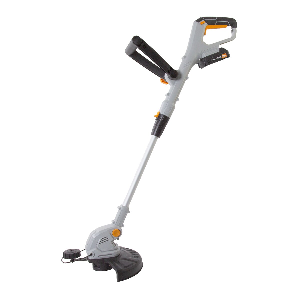 Recortabordes batería 18V Gris-2