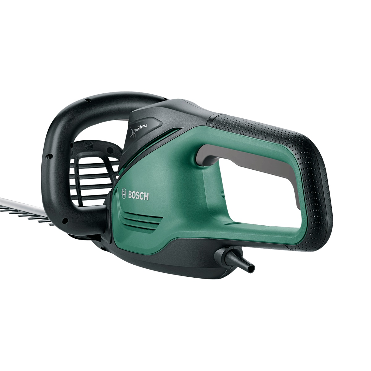 Cortasetos eléctrico 70 cm 500 W Verde / Negro-2