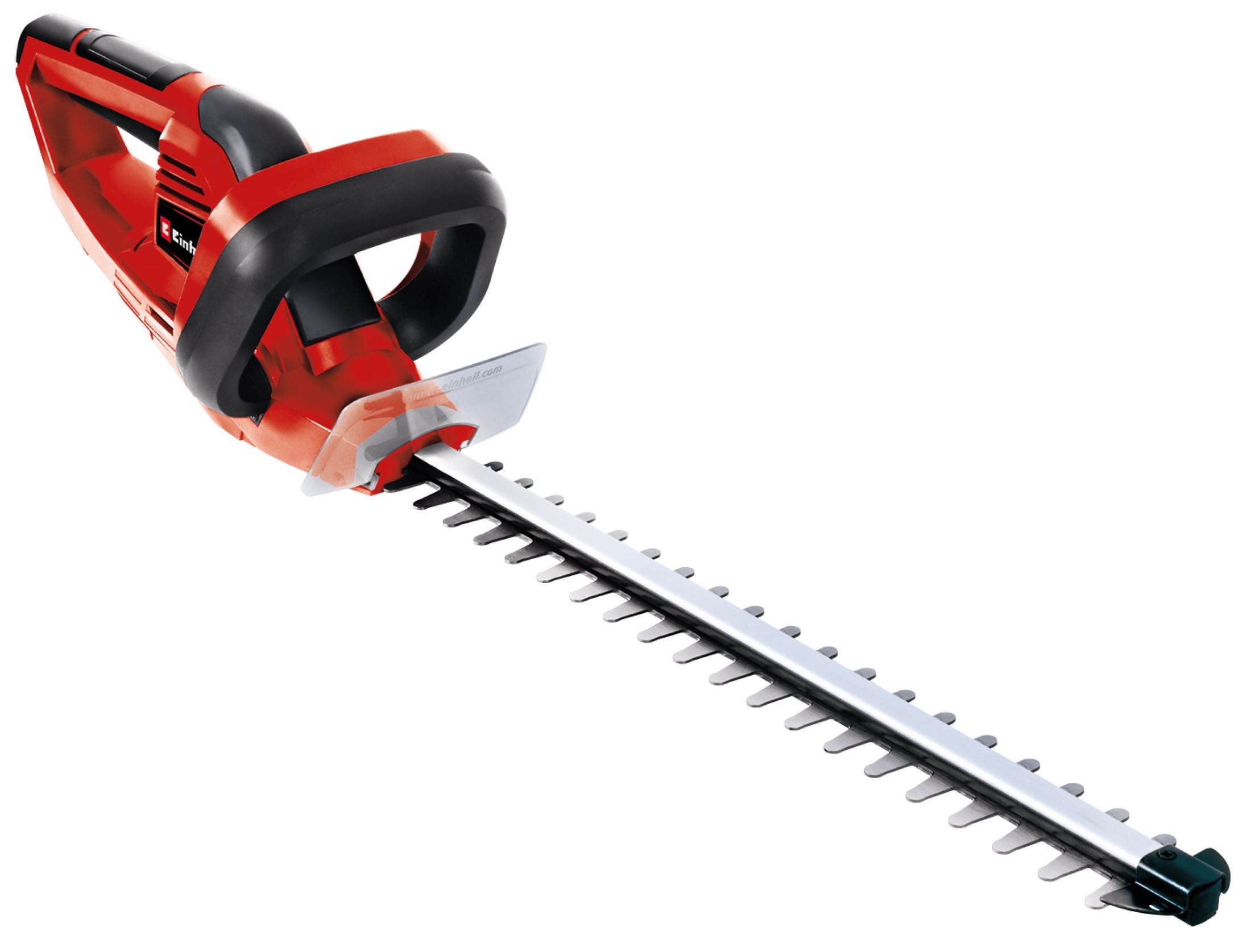 Cortasetos eléctrico 45 cm 420 W Rojo / Negro-2