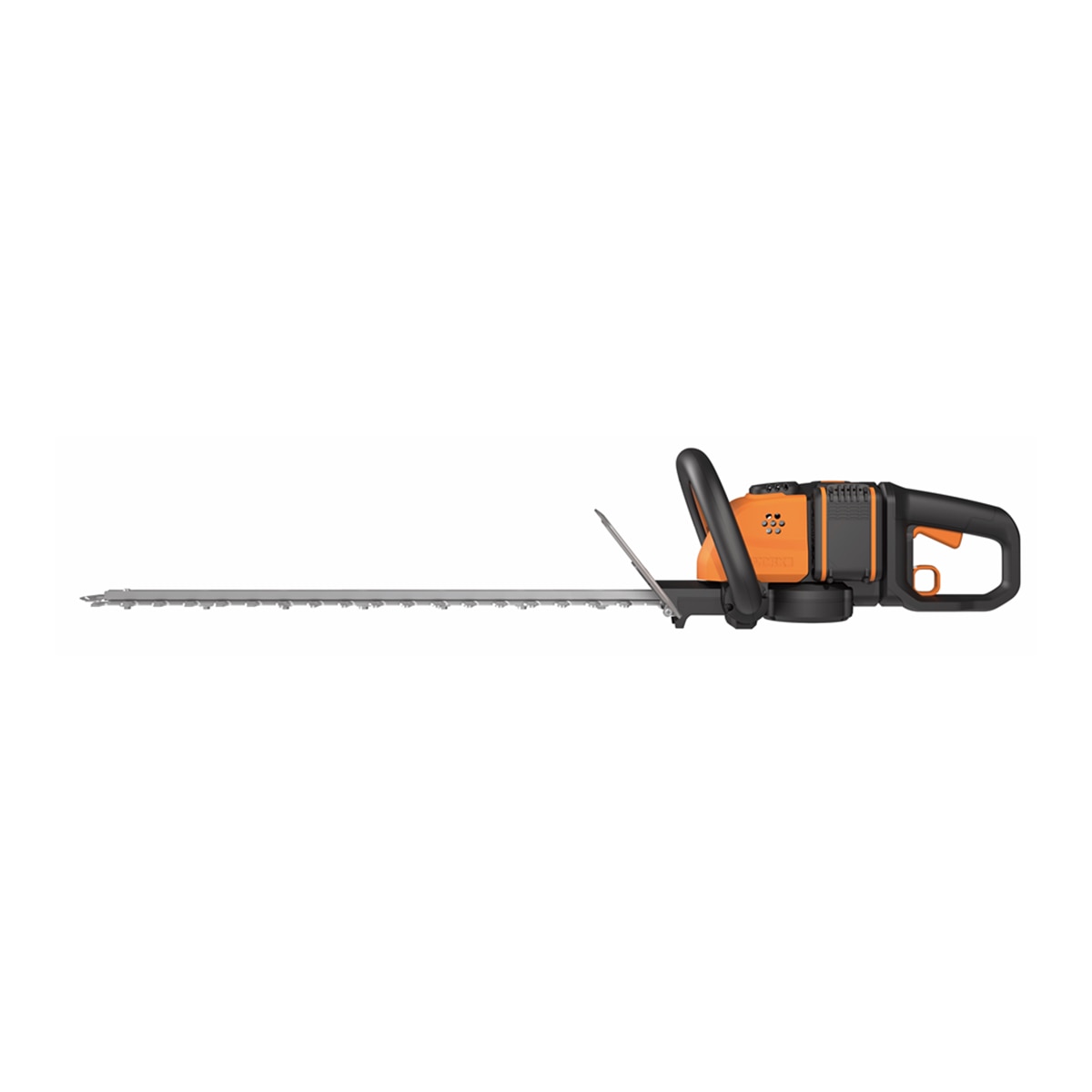 Worx – Cortasetos a batería 20V 60 cm.