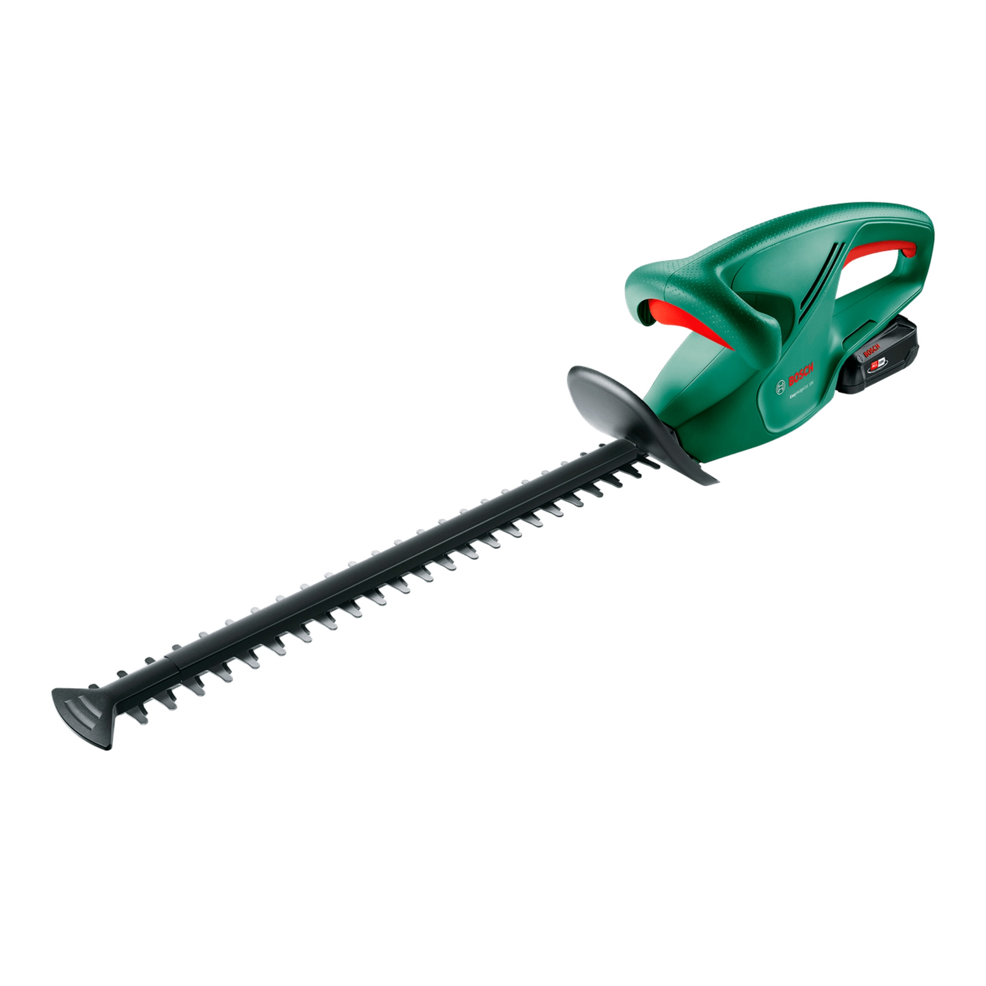 Corta-Sebes a Bateria 18 V 45 cm Verde / Preto-1