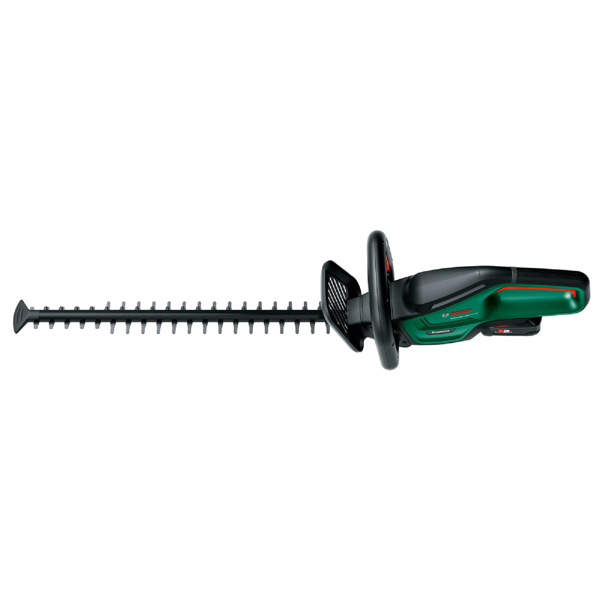 Cortasetos a Batería 18 V 50 cm Verde / Negro-3