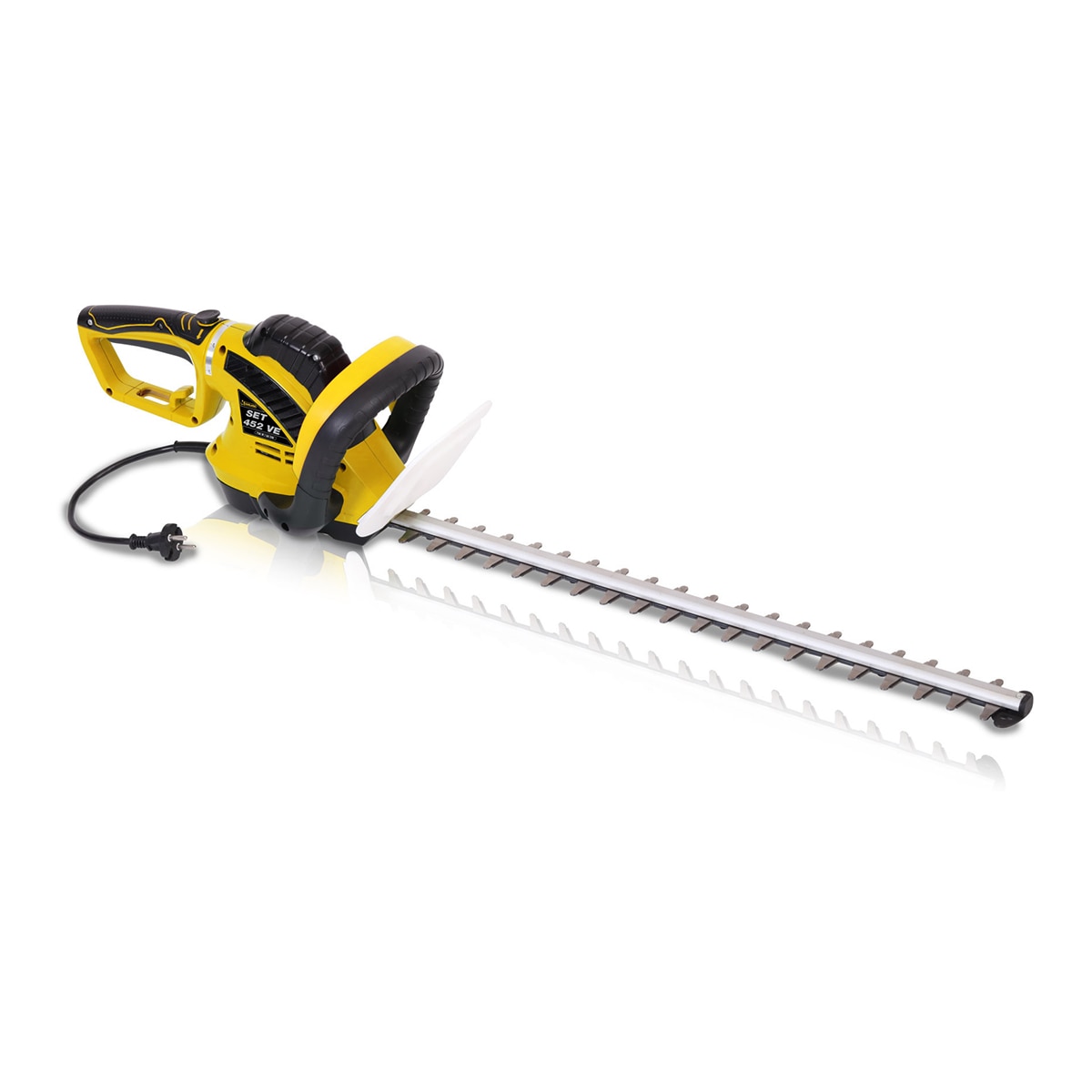 Corta-Sebes Elétrico SET 452 VE-V20 Amarelo / Preto-1