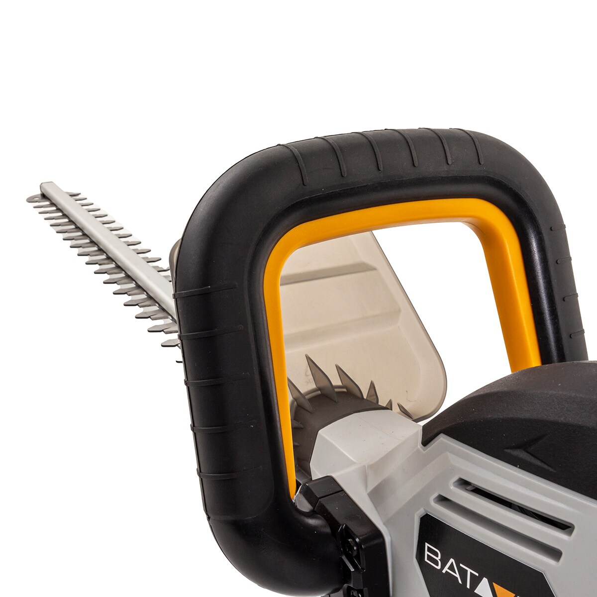 Recortasetos batería 18V Gris-4