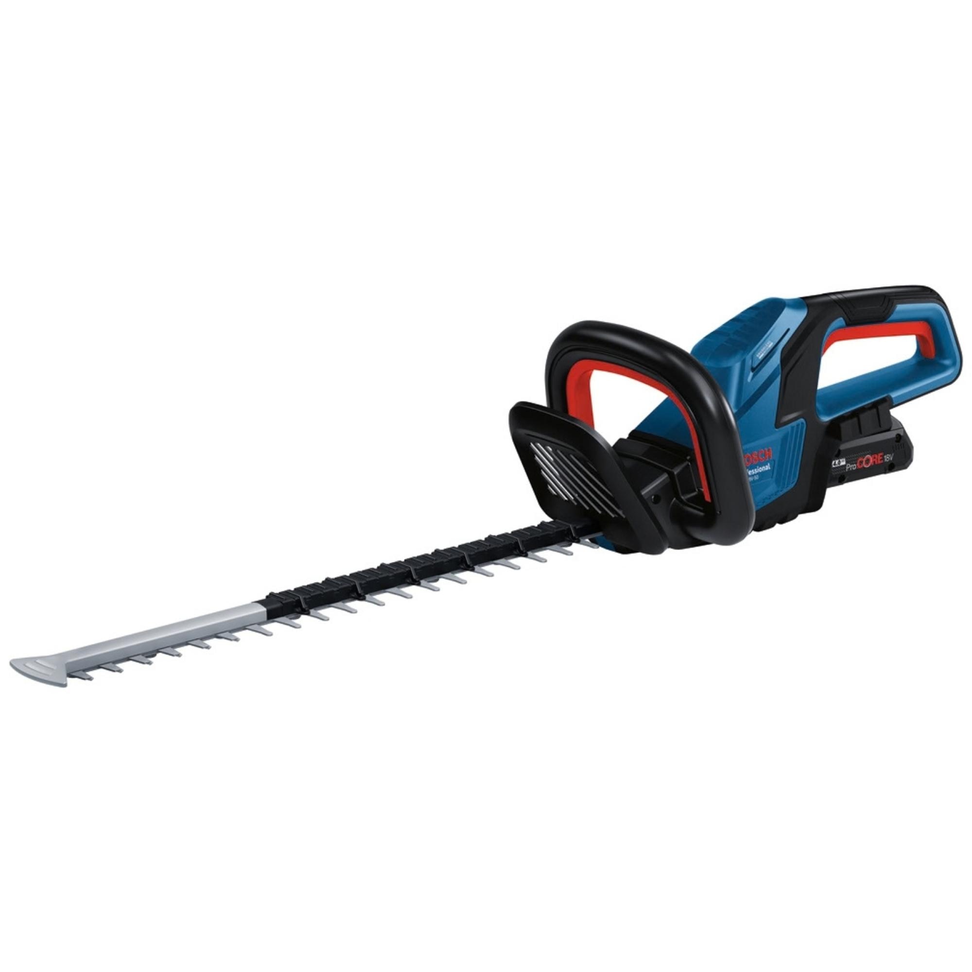 Cortasetos 18V Ghe 18V-50 Azul-1