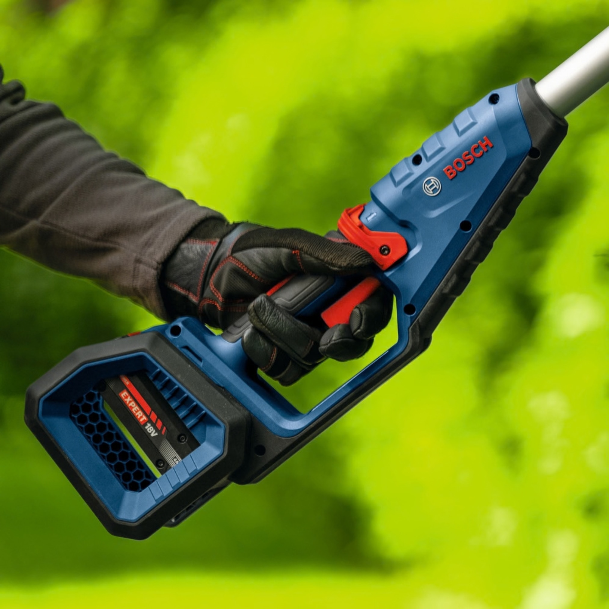 Cortasetos Pert Ghe 18V-50Fp Azul-8